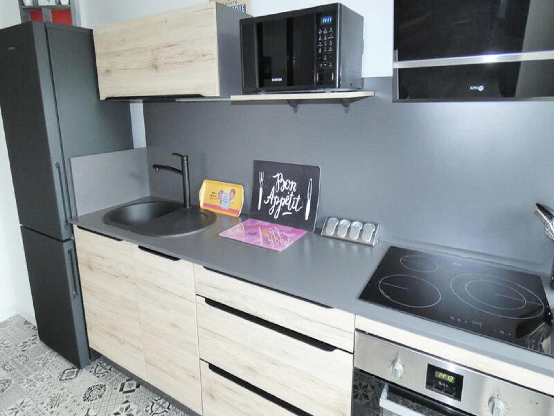 Gerieflijk 3*-appartement met garage in hartje Aix-les-Bains - foto 7