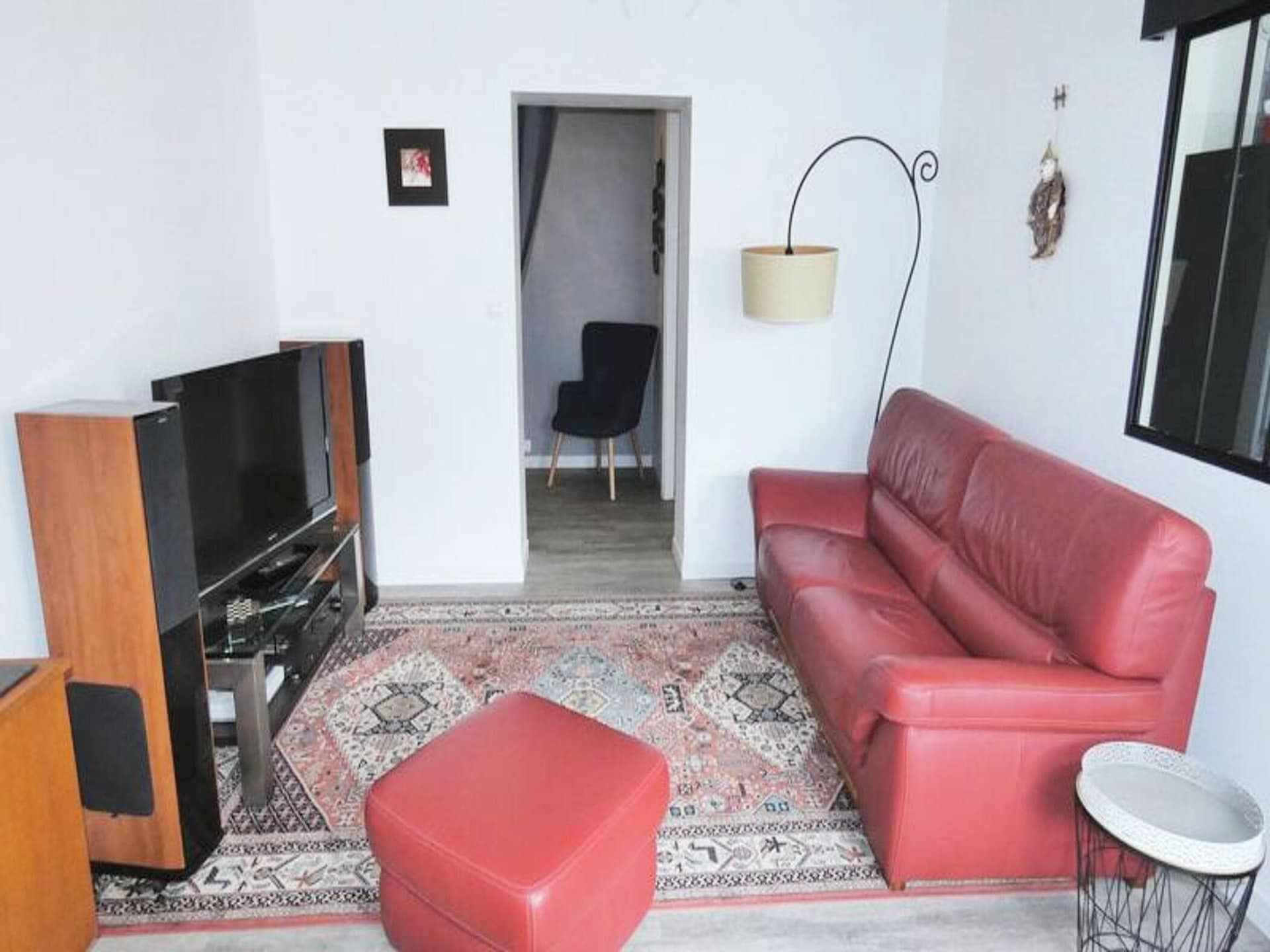 Gerieflijk 3*-appartement met garage in hartje Aix-les-Bains - foto 8