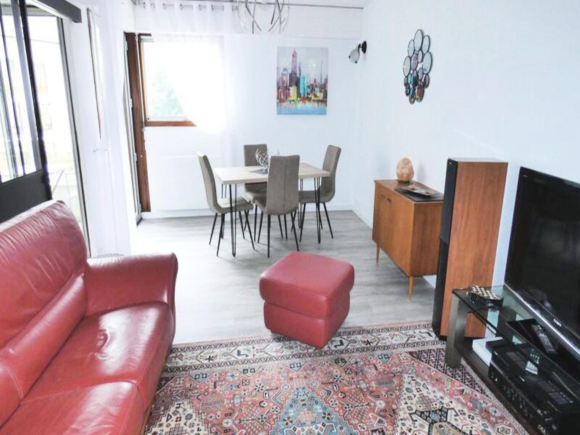 Gerieflijk 3*-appartement met garage in hartje Aix-les-Bains - foto 11
