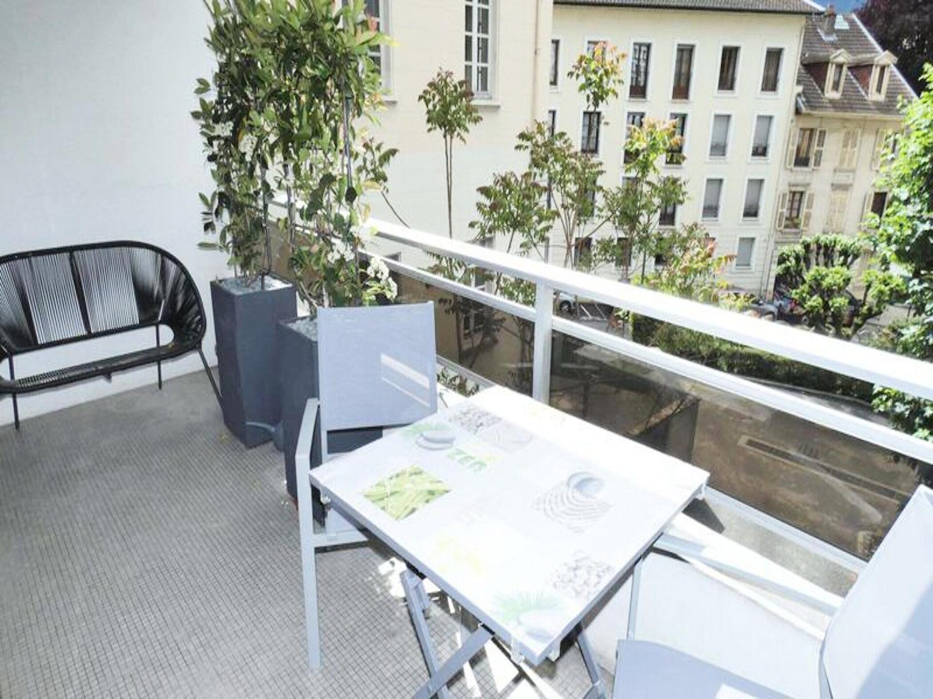 Gerieflijk 3*-appartement met garage in hartje Aix-les-Bains - foto 12