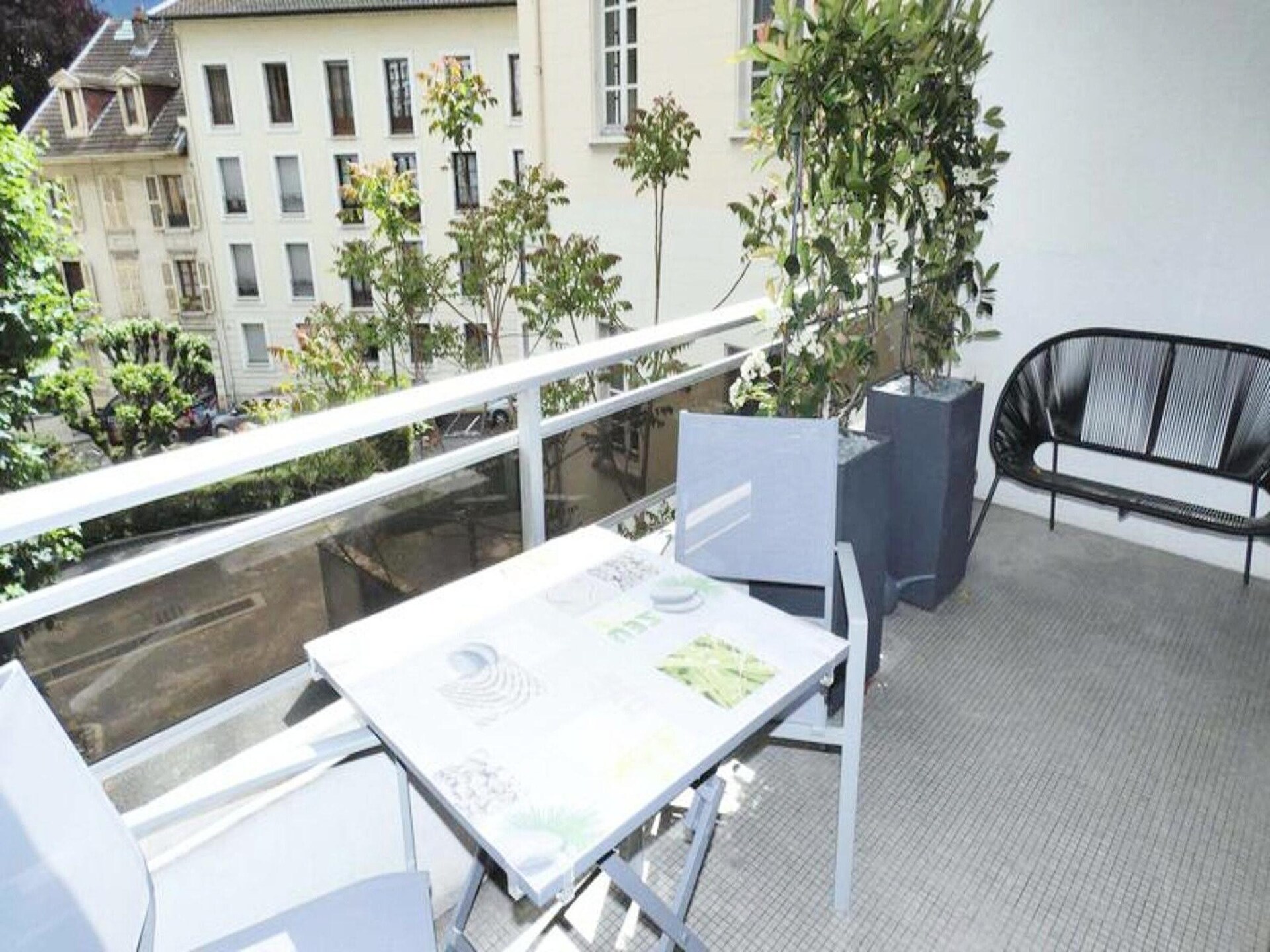 Gerieflijk 3*-appartement met garage in hartje Aix-les-Bains - foto 18