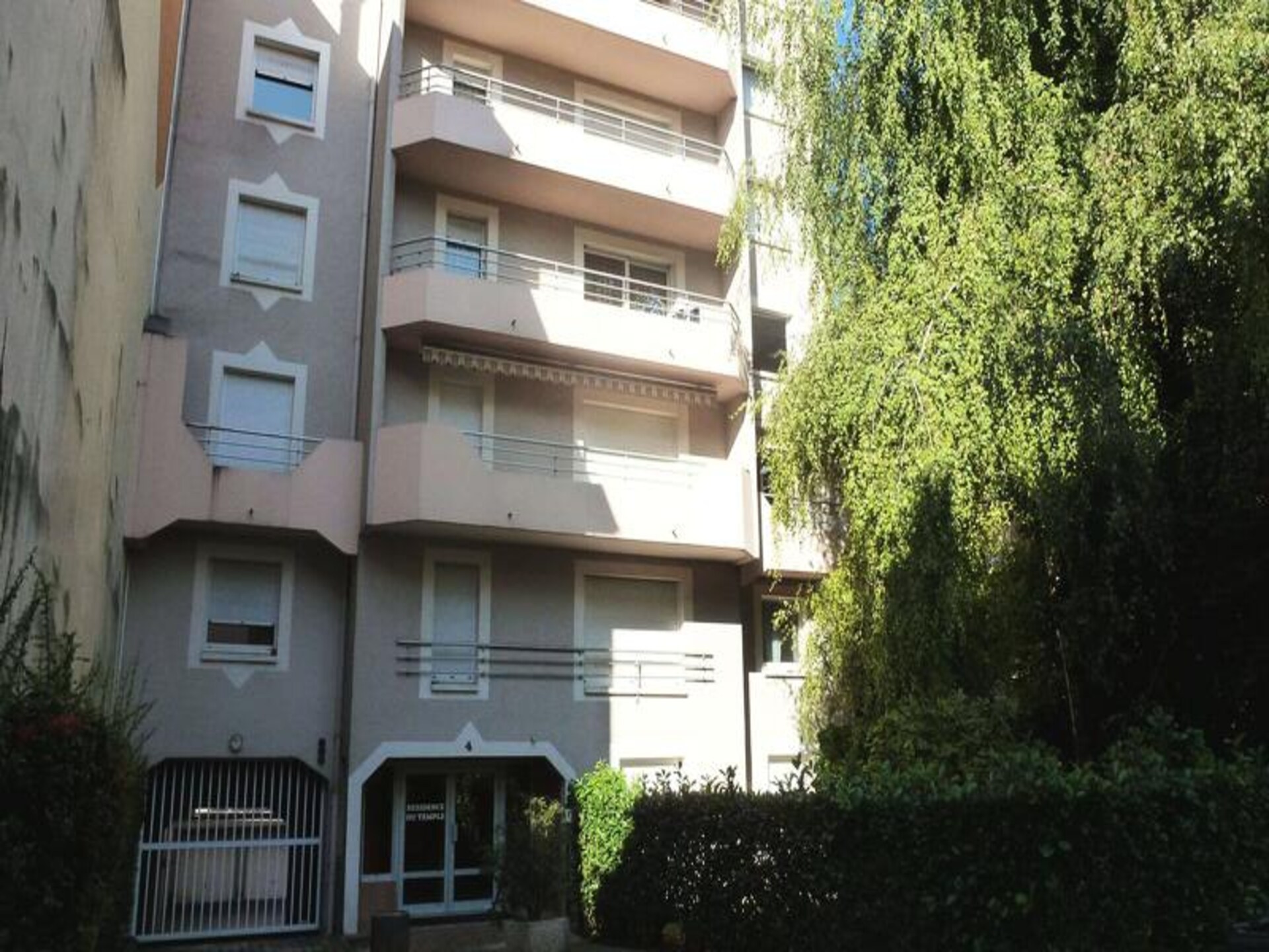 Sfeervol 3-sterren appartement in hartje Aix-les-Bains met balkon - foto 1