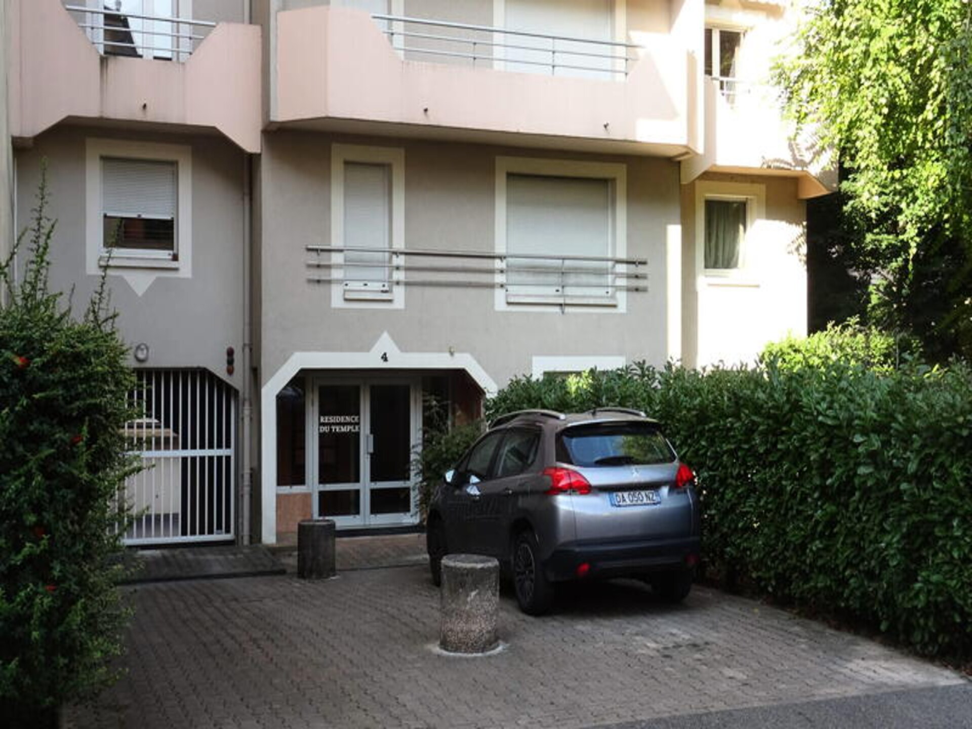 Sfeervol 3-sterren appartement in hartje Aix-les-Bains met balkon - foto 3