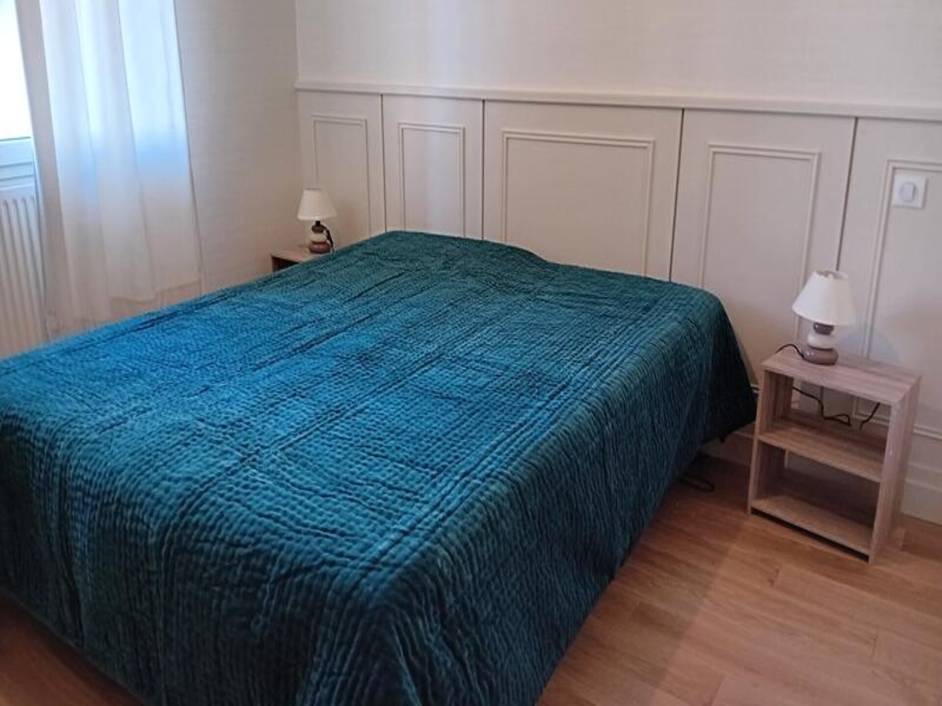 Sfeervol 3-sterren appartement in hartje Aix-les-Bains met balkon - foto 7