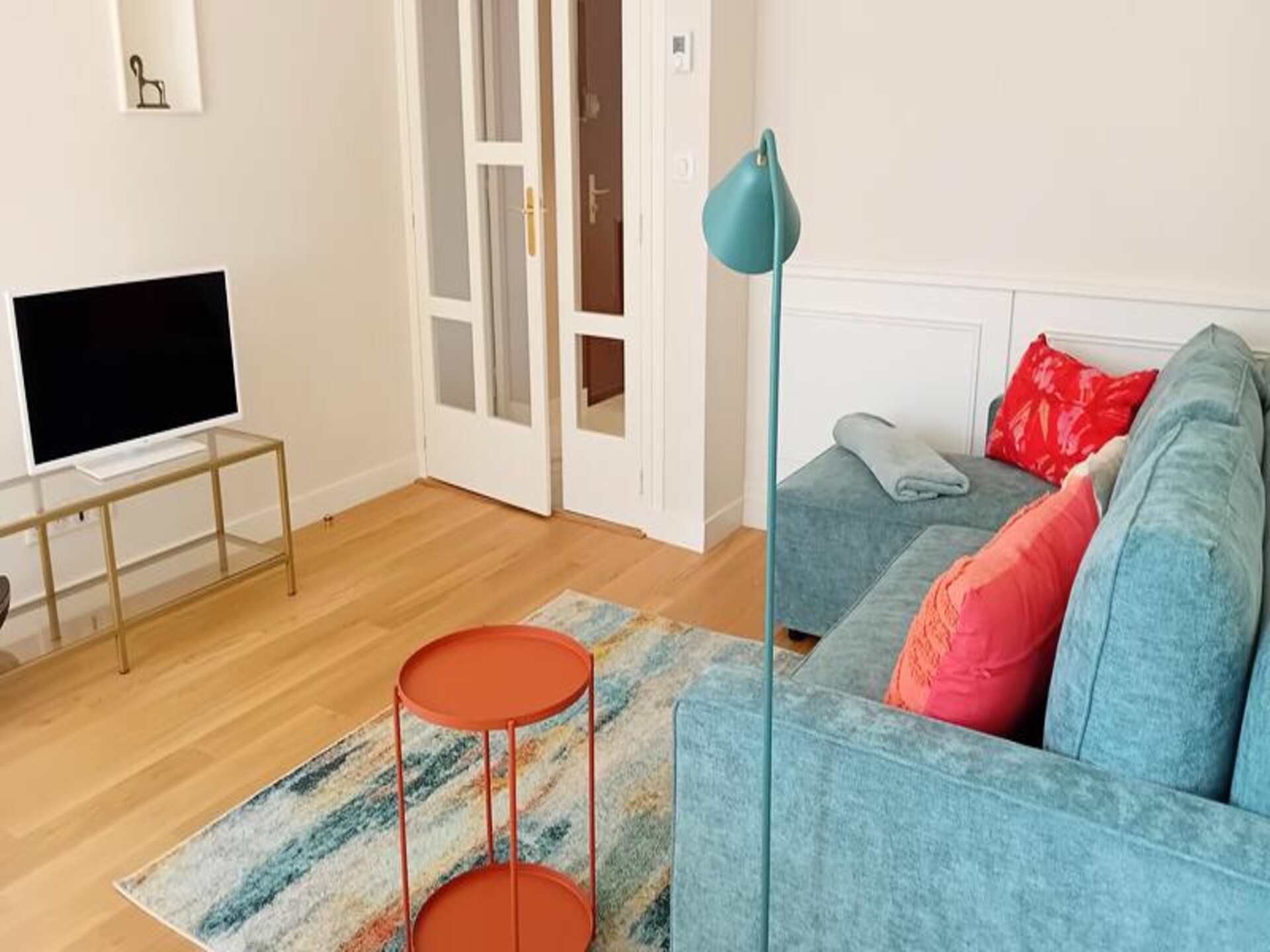 Sfeervol 3-sterren appartement in hartje Aix-les-Bains met balkon - foto 15