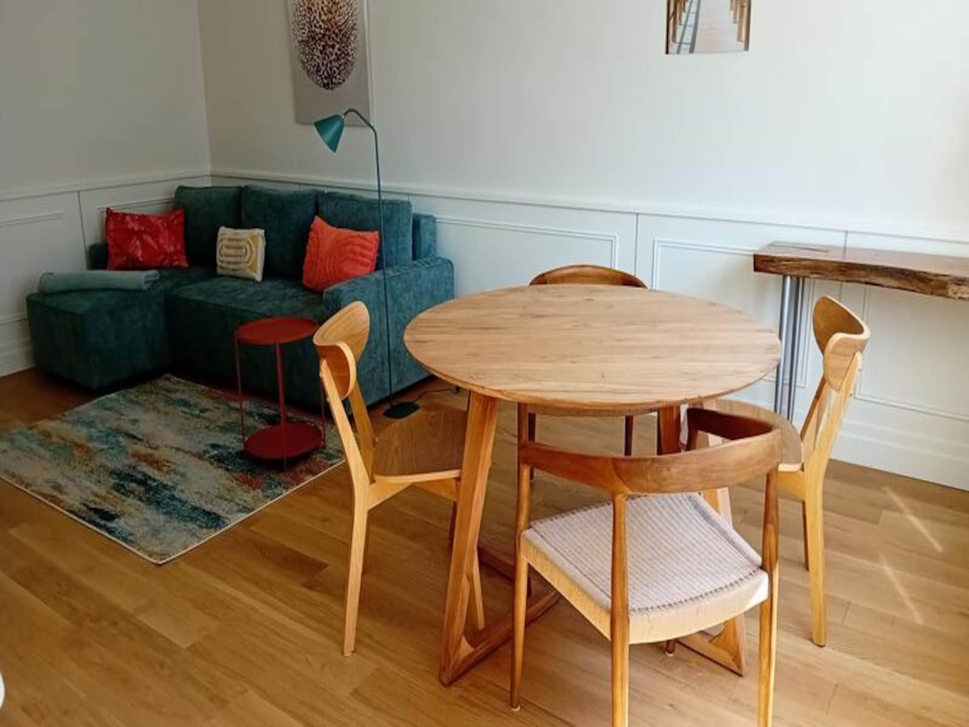Sfeervol 3-sterren appartement in hartje Aix-les-Bains met balkon - foto 16