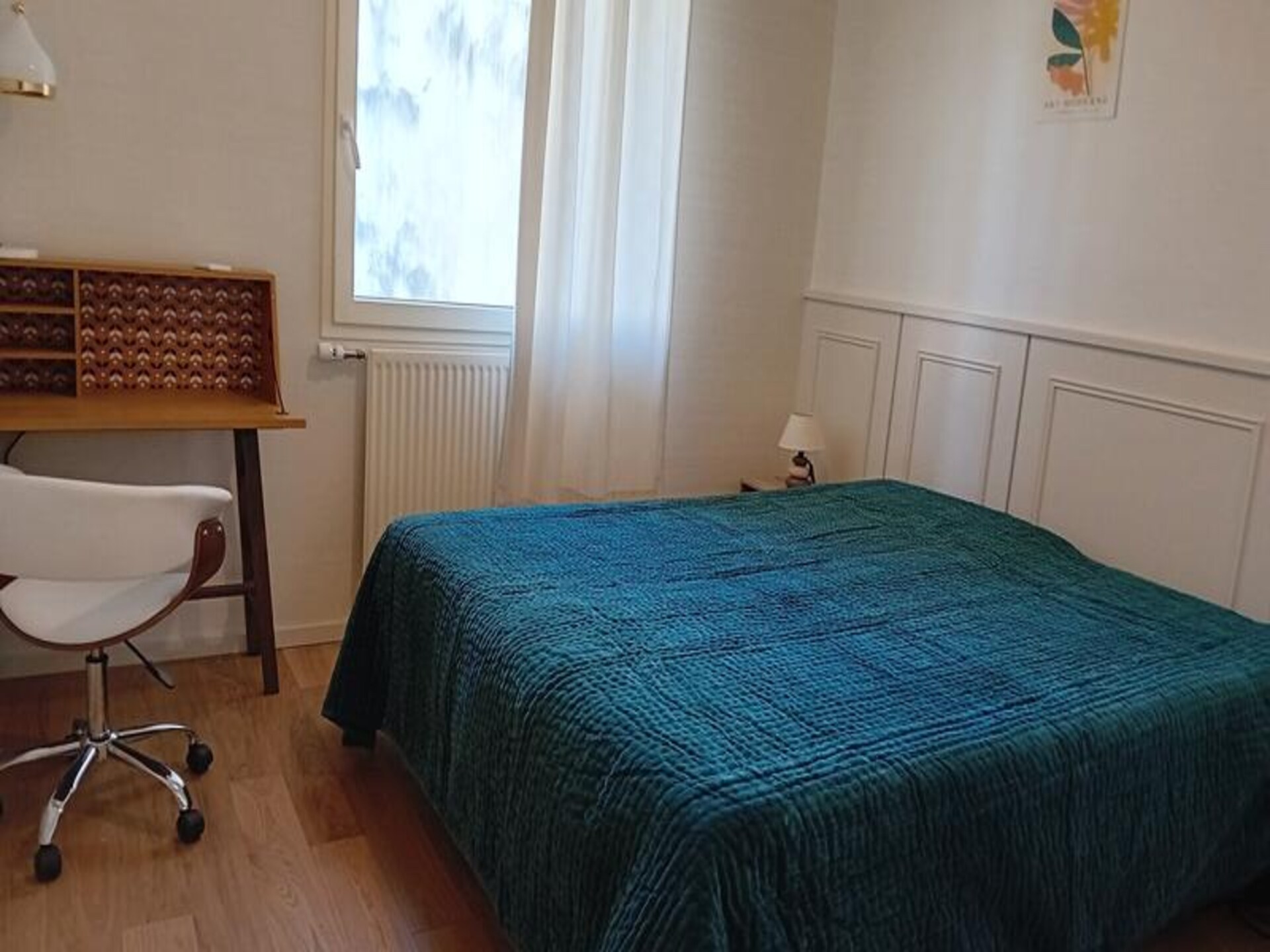 Sfeervol 3-sterren appartement in hartje Aix-les-Bains met balkon - foto 17