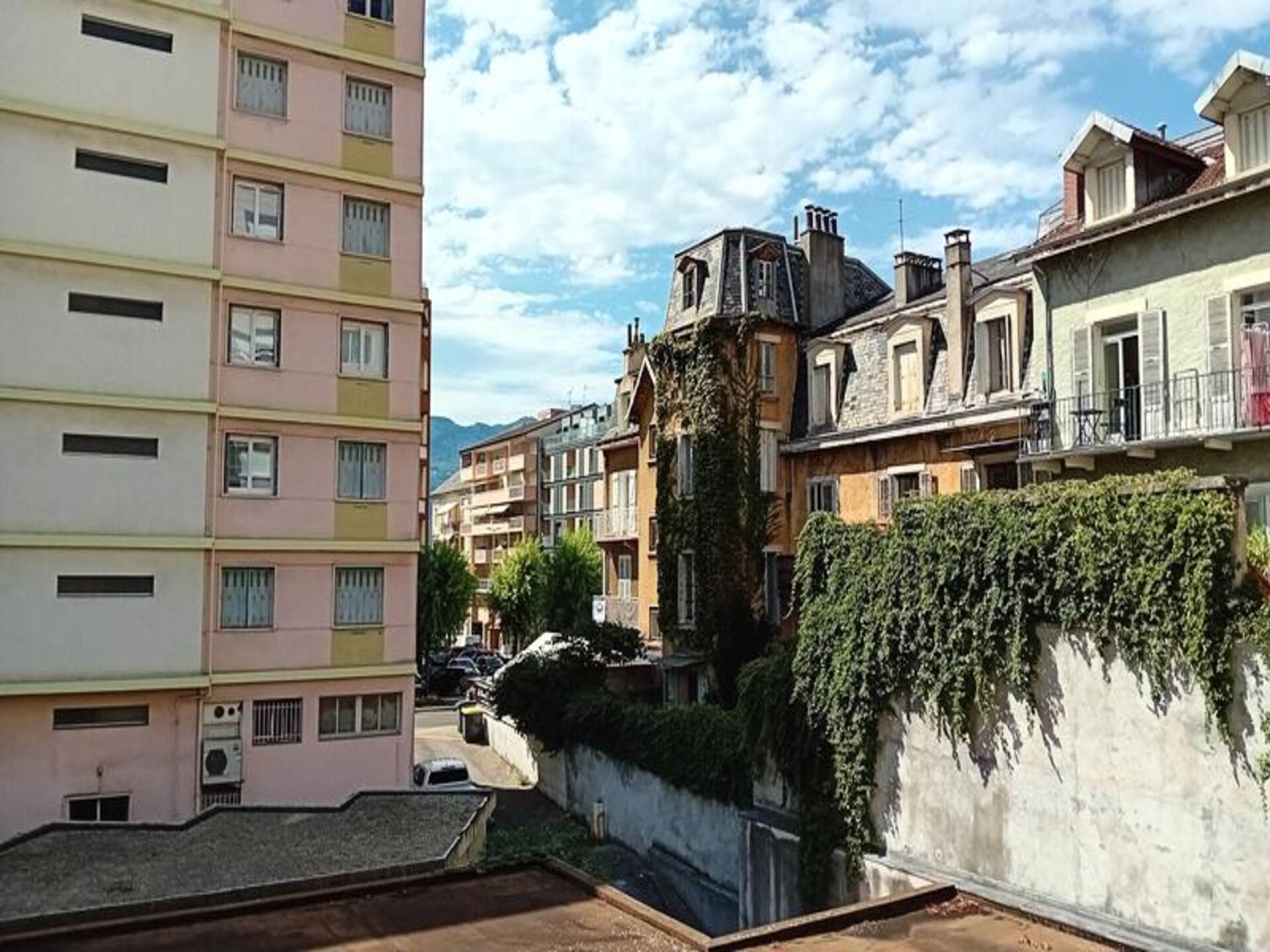 Sfeervol 3-sterren appartement in hartje Aix-les-Bains met balkon - foto 20