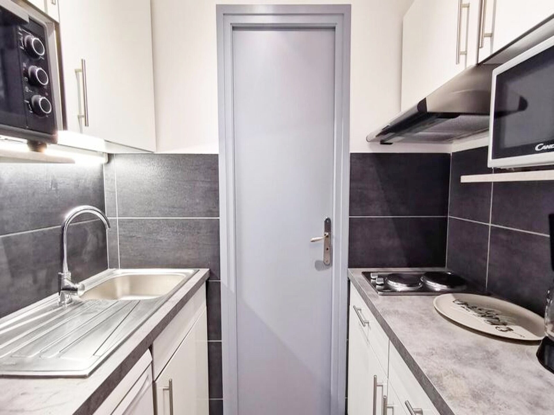 Modern studio in centrum Aix-les-Bains met garage en balkon - foto 2