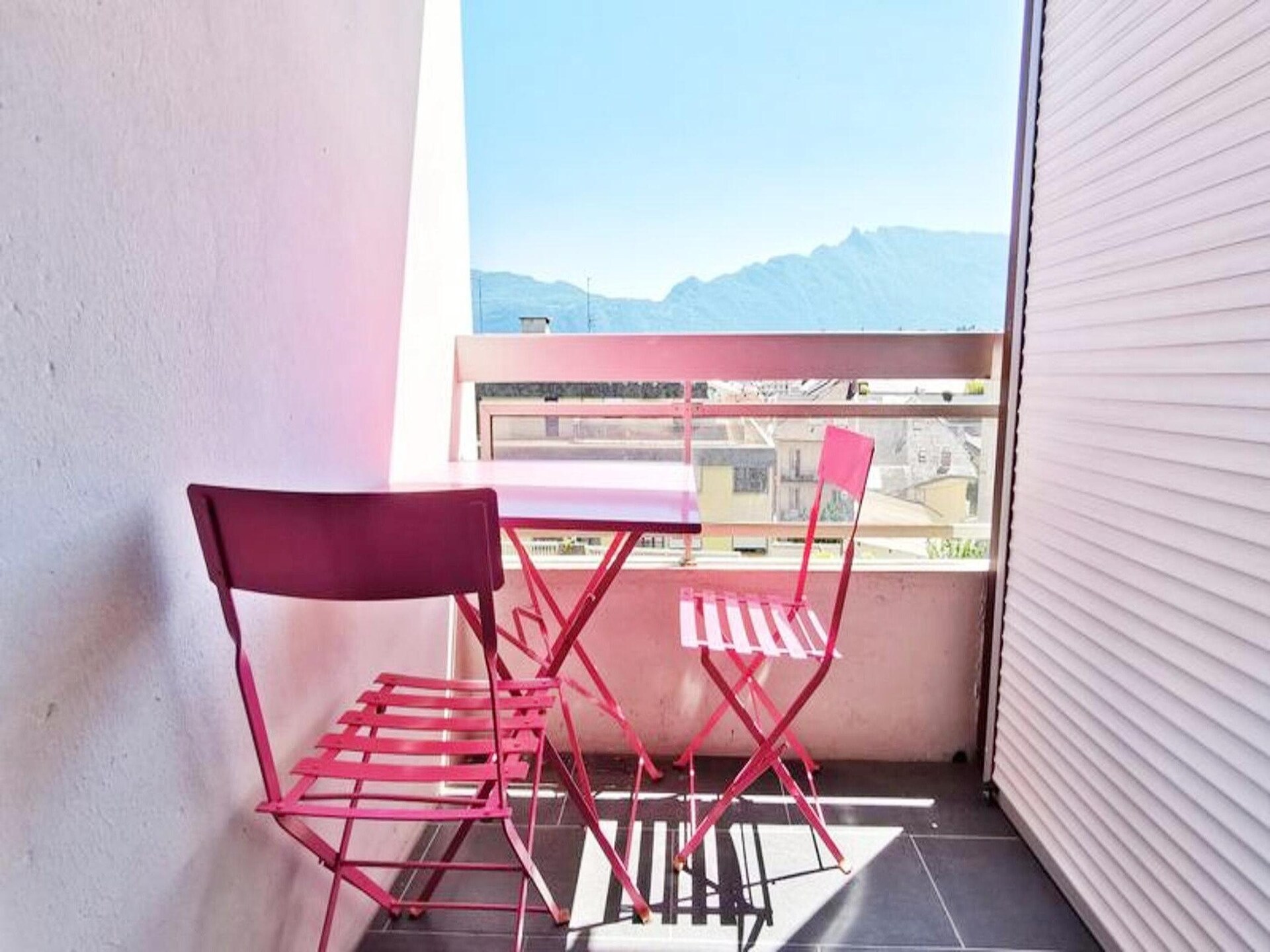 Modern studio in centrum Aix-les-Bains met garage en balkon - foto 16