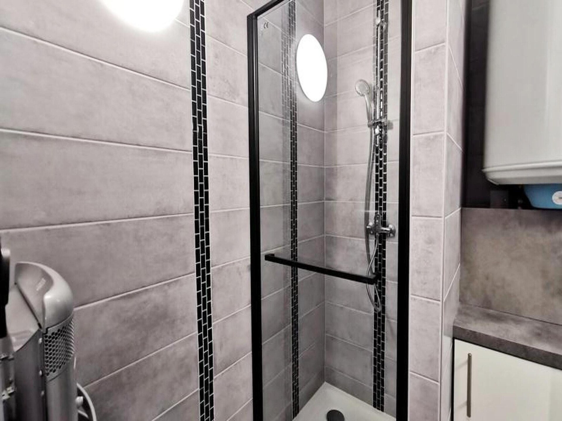 Modern studio in centrum Aix-les-Bains met garage en balkon - foto 18