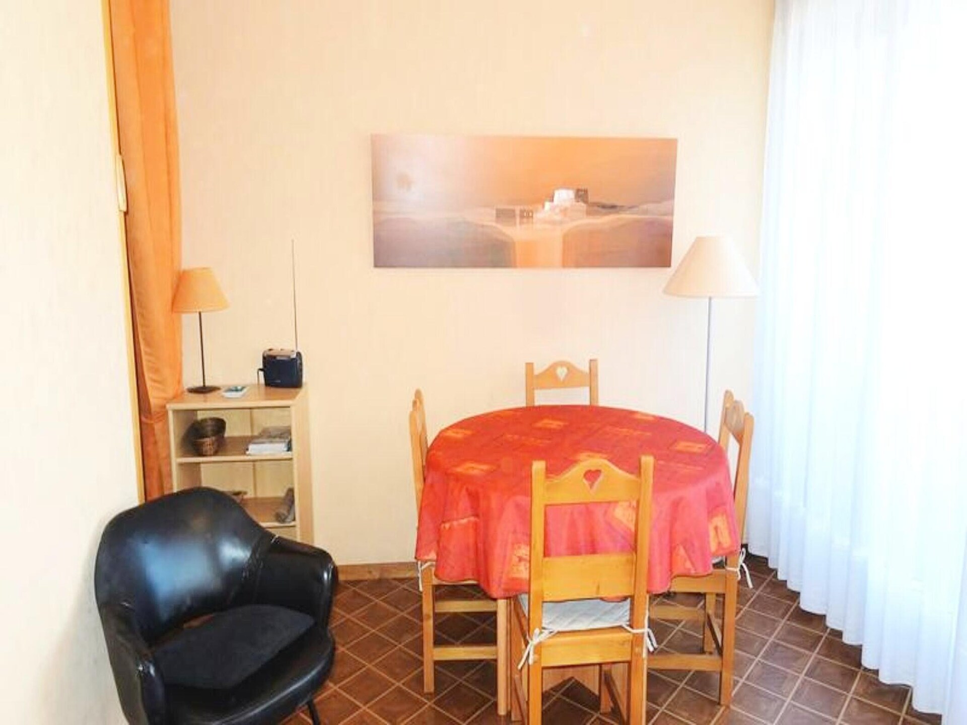 Compact studio met loggia op toplocatie in Aix-les-Bains - foto 3