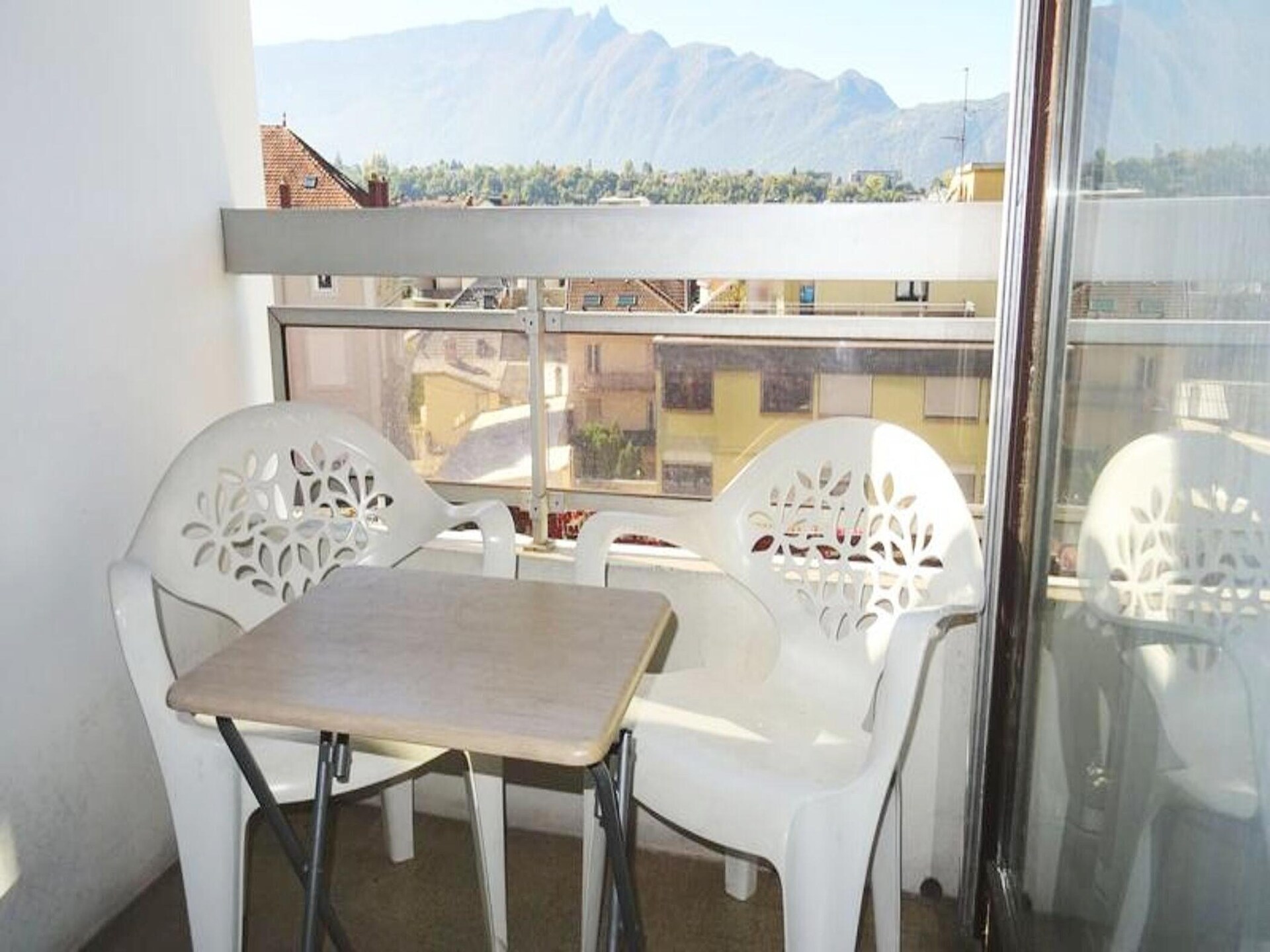 Compact studio met loggia op toplocatie in Aix-les-Bains - foto 7
