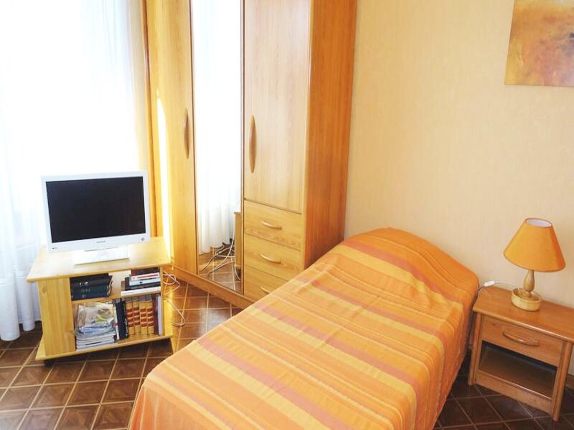 Compact studio met loggia op toplocatie in Aix-les-Bains - foto 9