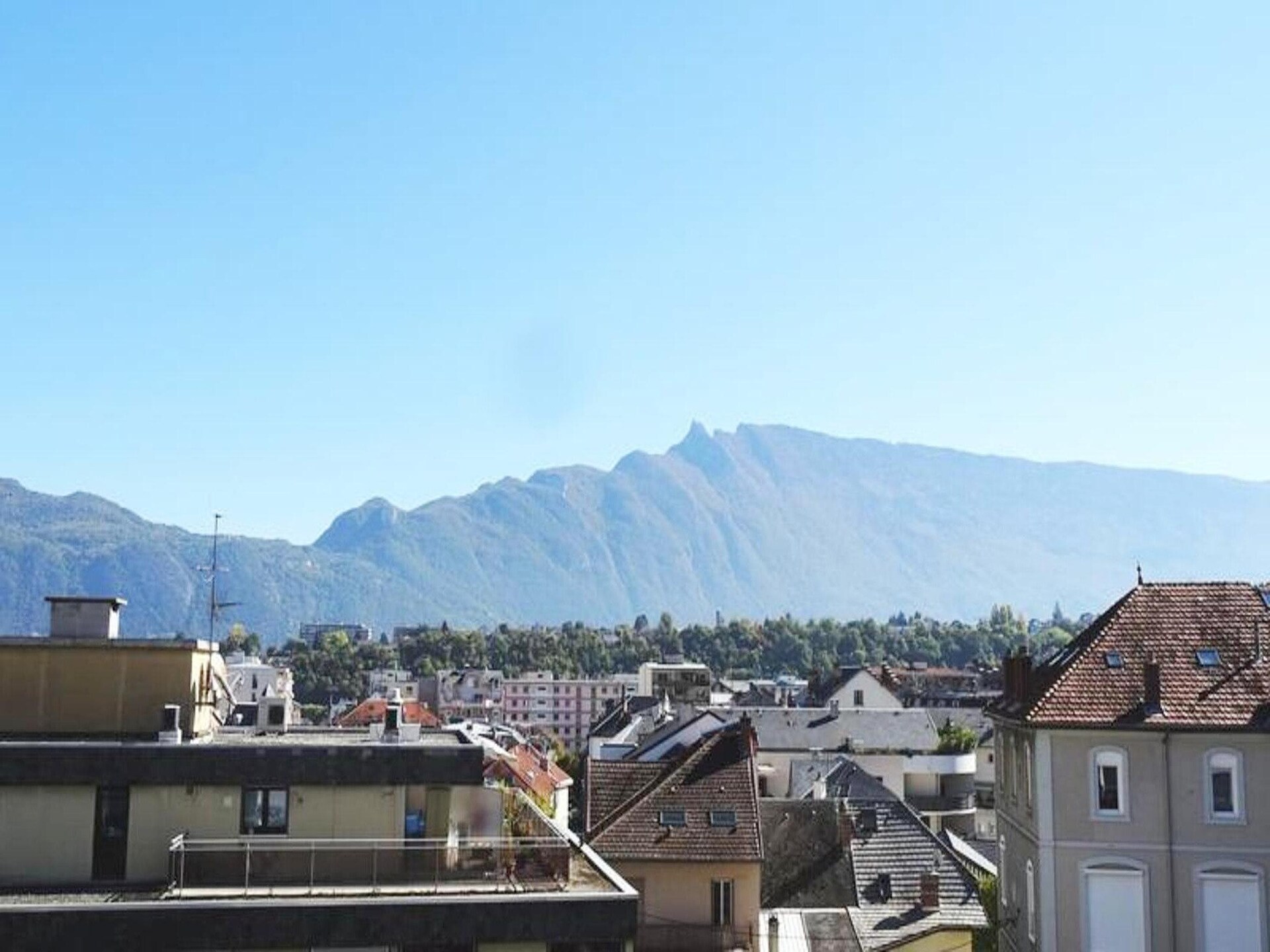 Compact studio met loggia op toplocatie in Aix-les-Bains - foto 17