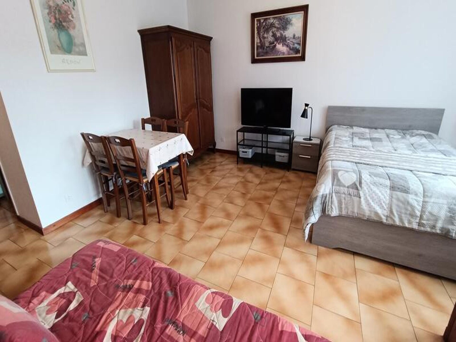 Knusse studio voor 3 op toplocatie in Aix-les-Bains - foto 11