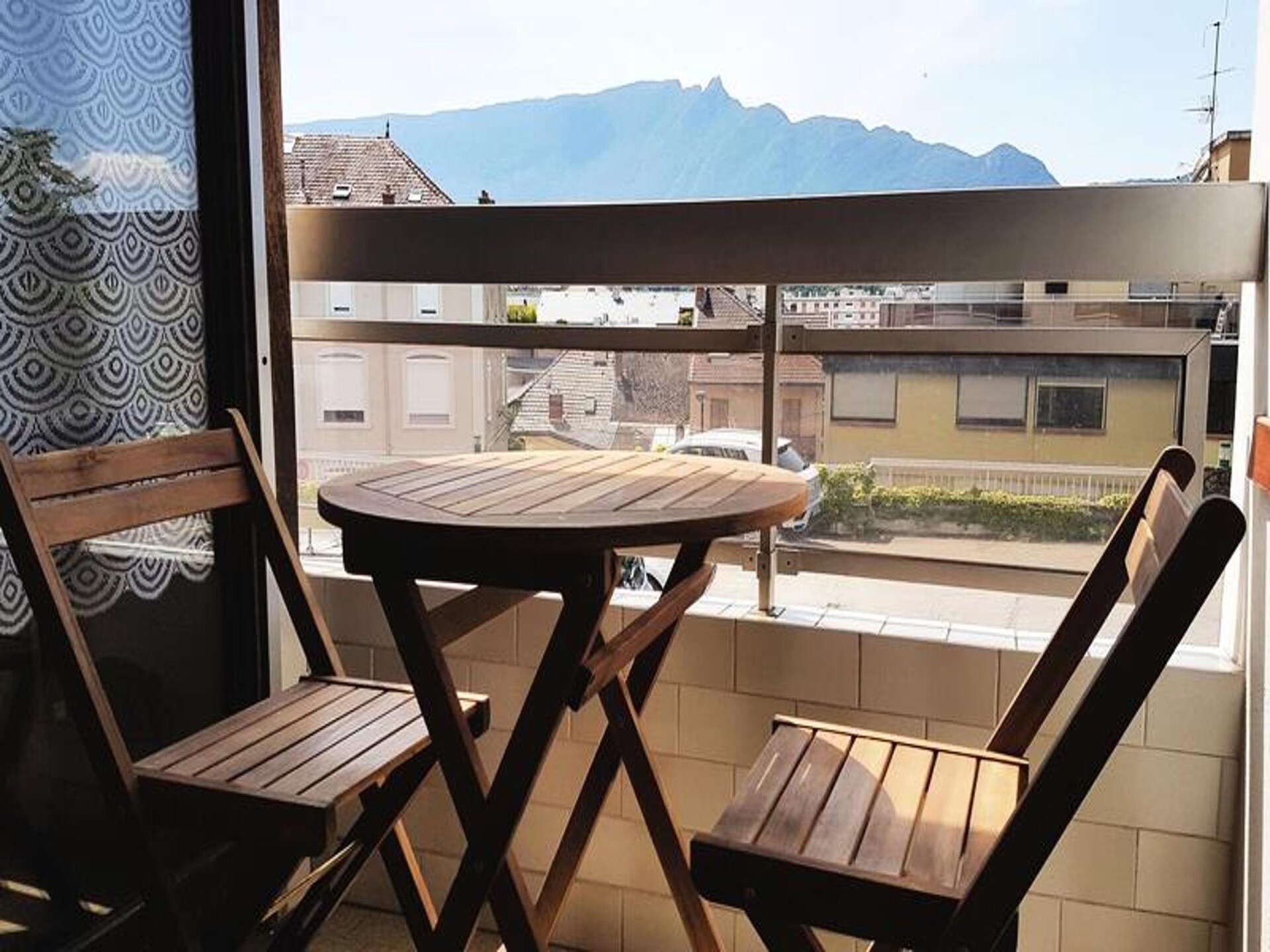 Knusse studio voor 3 op toplocatie in Aix-les-Bains - foto 16