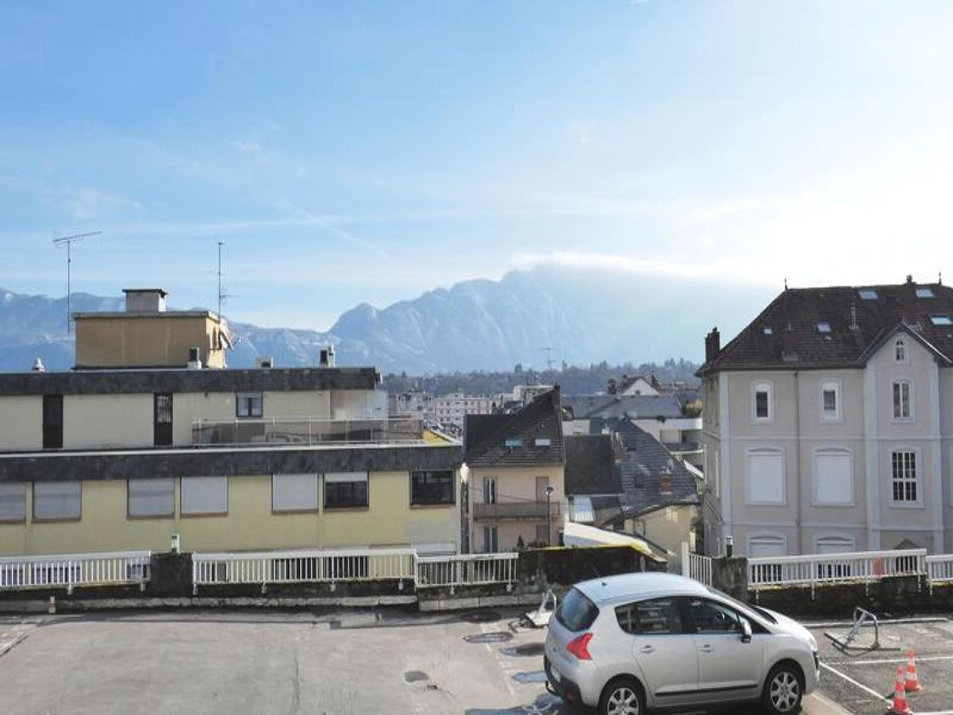 Knusse studio voor 3 op toplocatie in Aix-les-Bains - foto 18