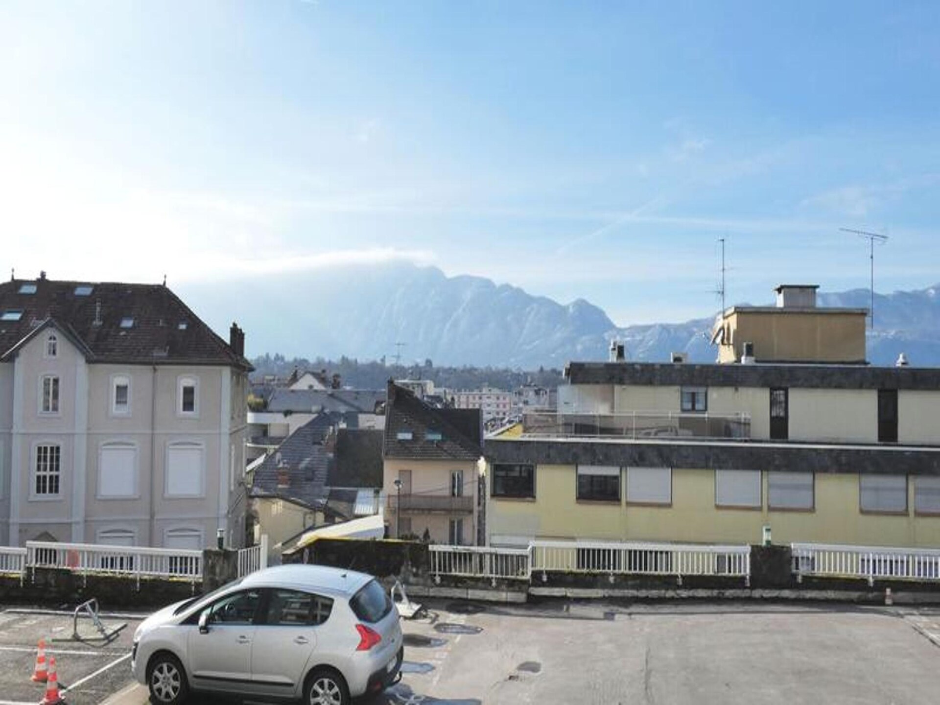 Knusse studio voor 3 op toplocatie in Aix-les-Bains - foto 6