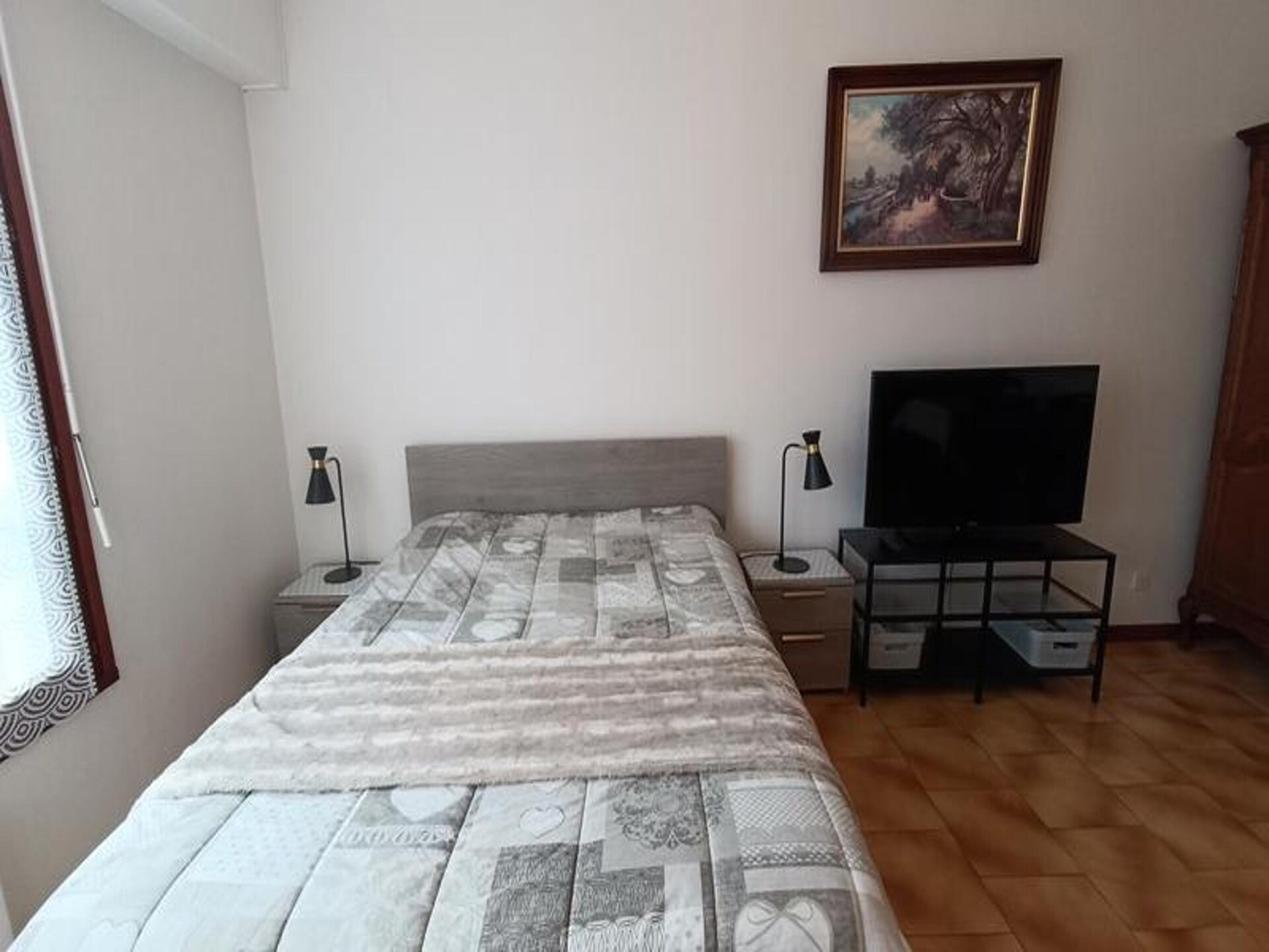 Knusse studio voor 3 op toplocatie in Aix-les-Bains - foto 9