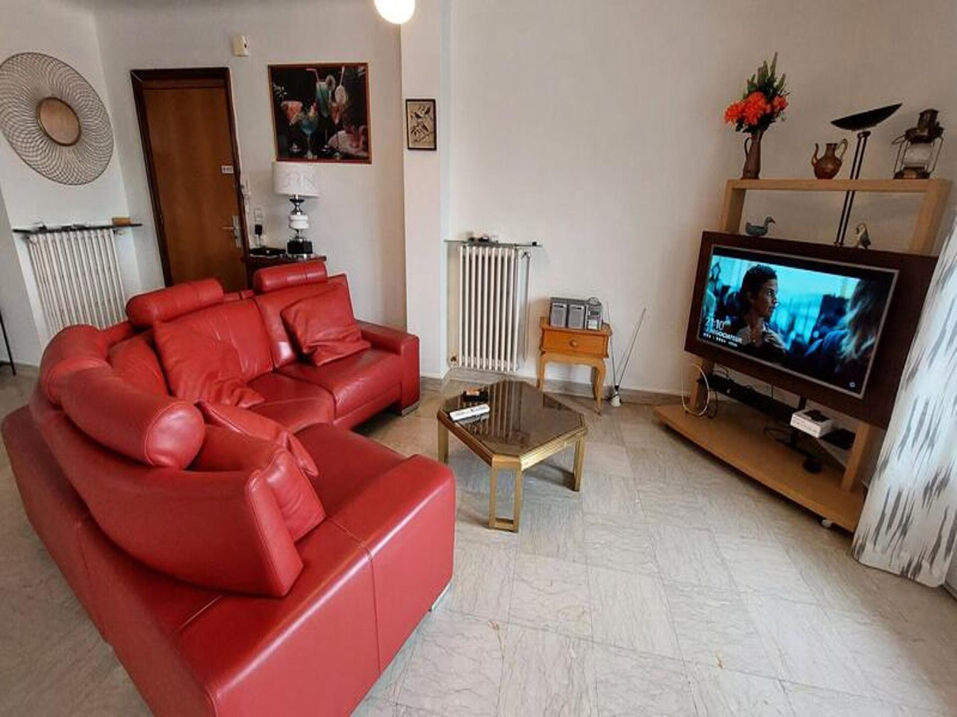 Licht appartement met groot balkon in het hart van Aix-les-Bains - foto 15