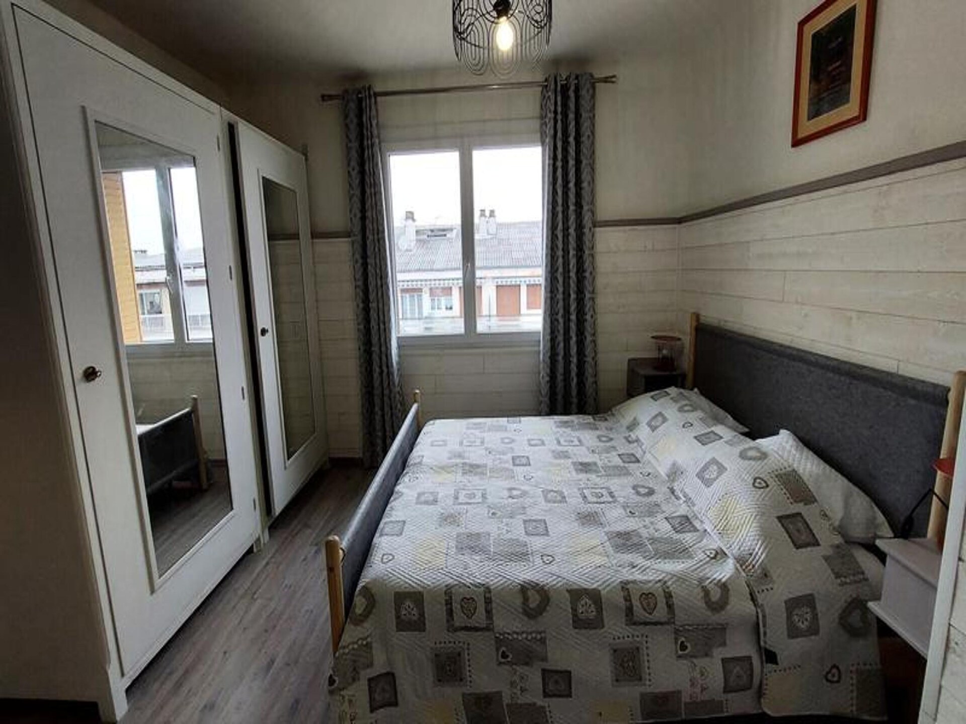 Licht appartement met groot balkon in het hart van Aix-les-Bains - foto 10