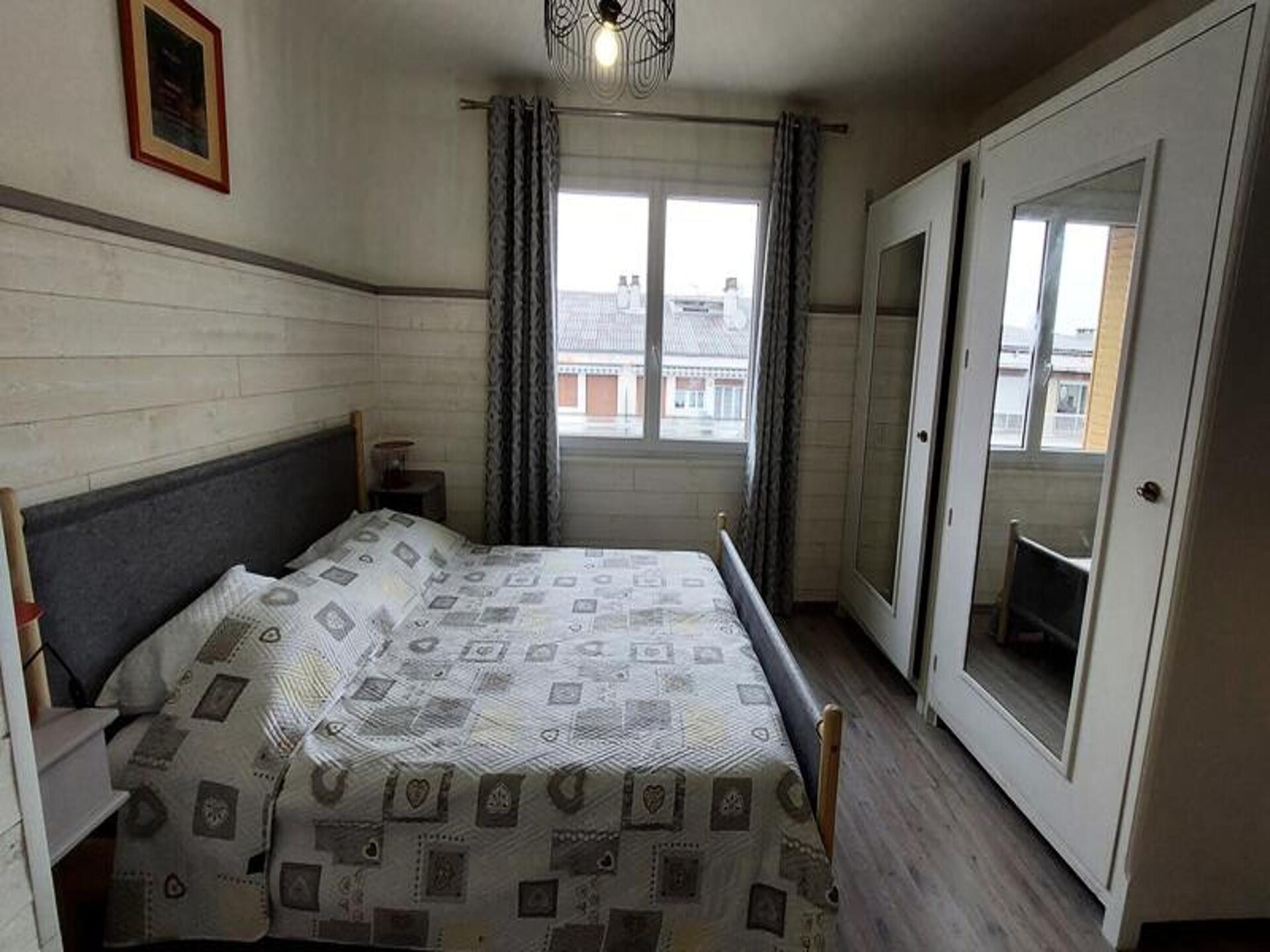 Licht appartement met groot balkon in het hart van Aix-les-Bains - foto 20