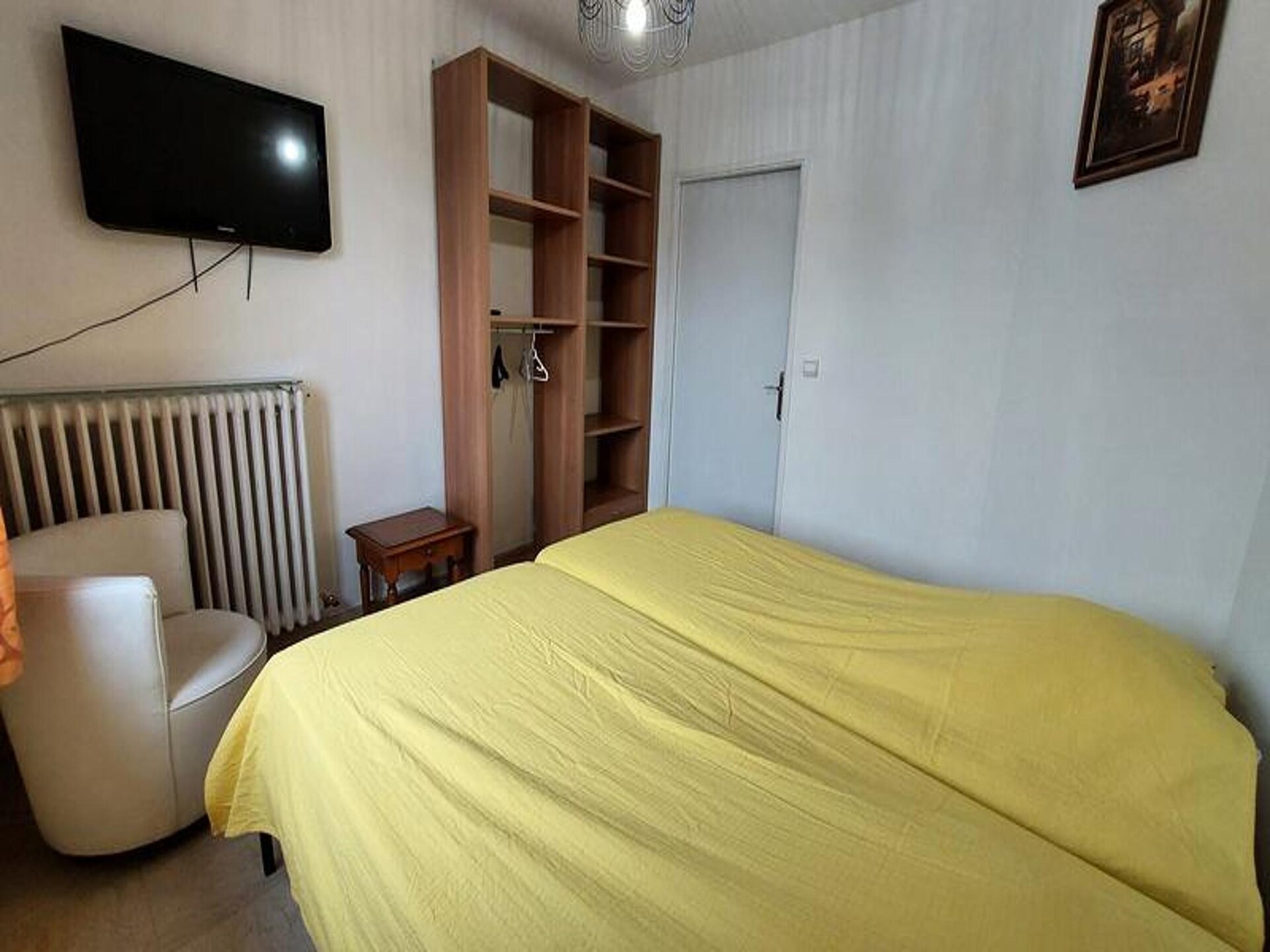 Licht appartement met groot balkon in het hart van Aix-les-Bains - foto 22