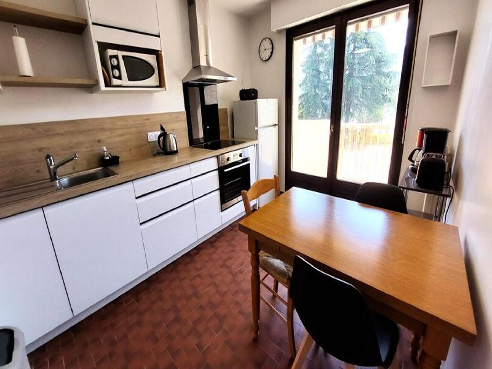 Knus 2-kamerappartement in hartje Aix-les-Bains, vlakbij het meer - foto 14