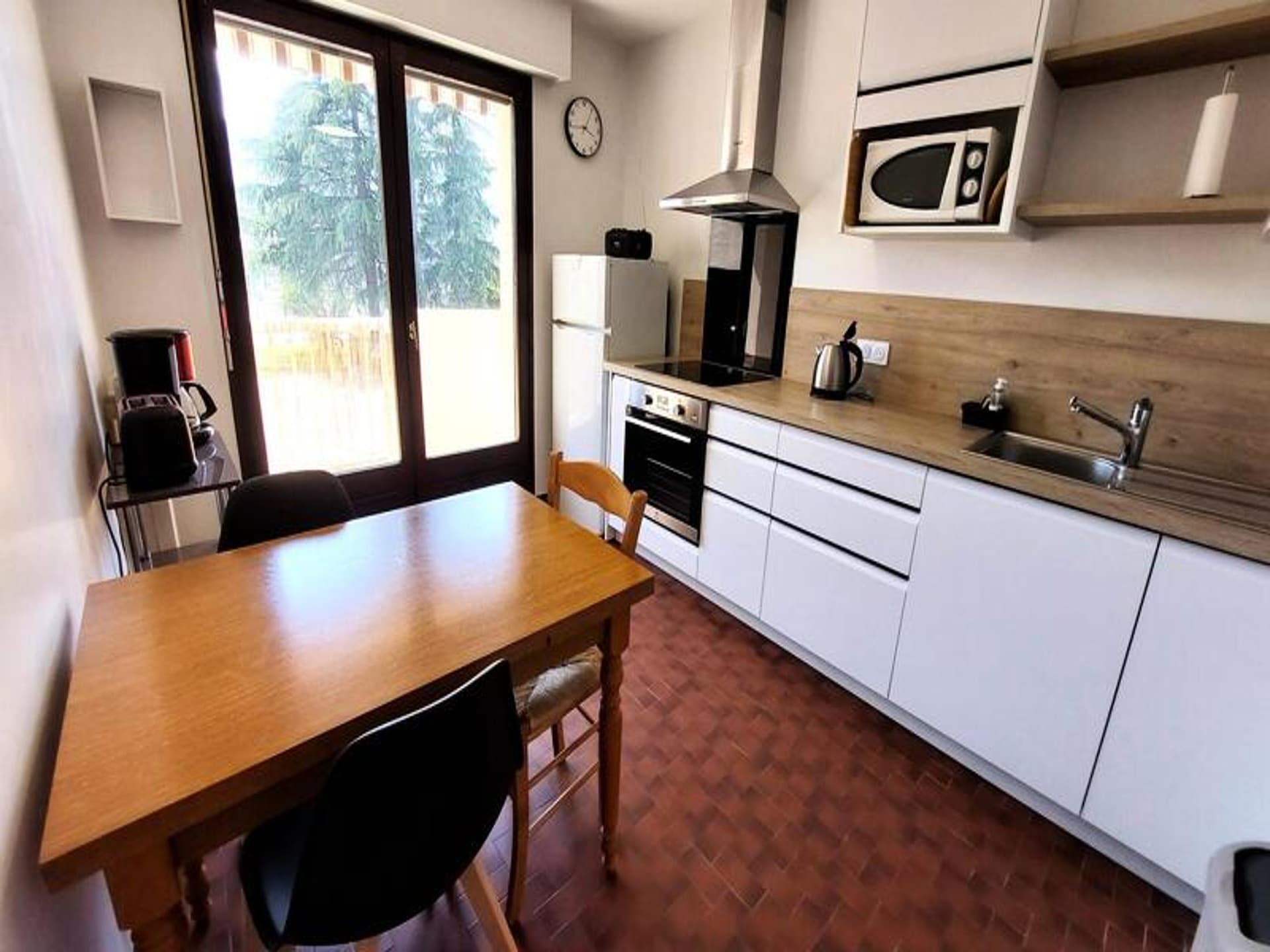Knus 2-kamerappartement in hartje Aix-les-Bains, vlakbij het meer - foto 4