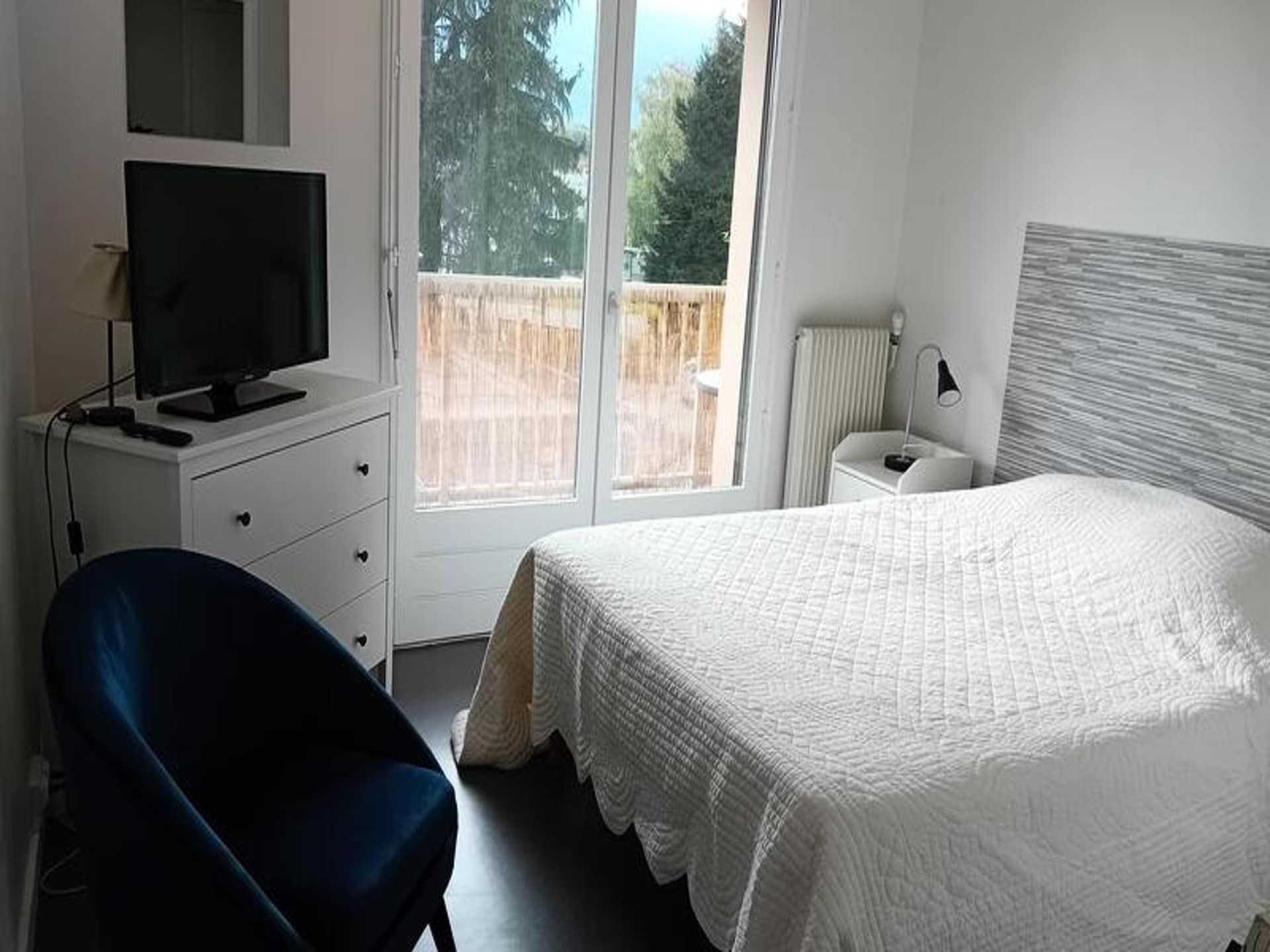 Knus 2-kamerappartement in hartje Aix-les-Bains, vlakbij het meer - foto 16