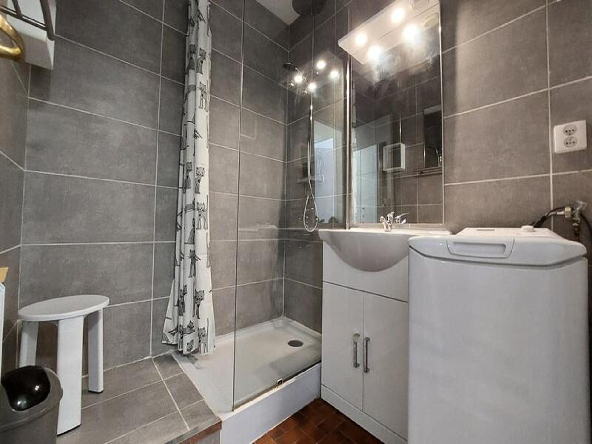 Knus 2-kamerappartement in hartje Aix-les-Bains, vlakbij het meer - foto 18