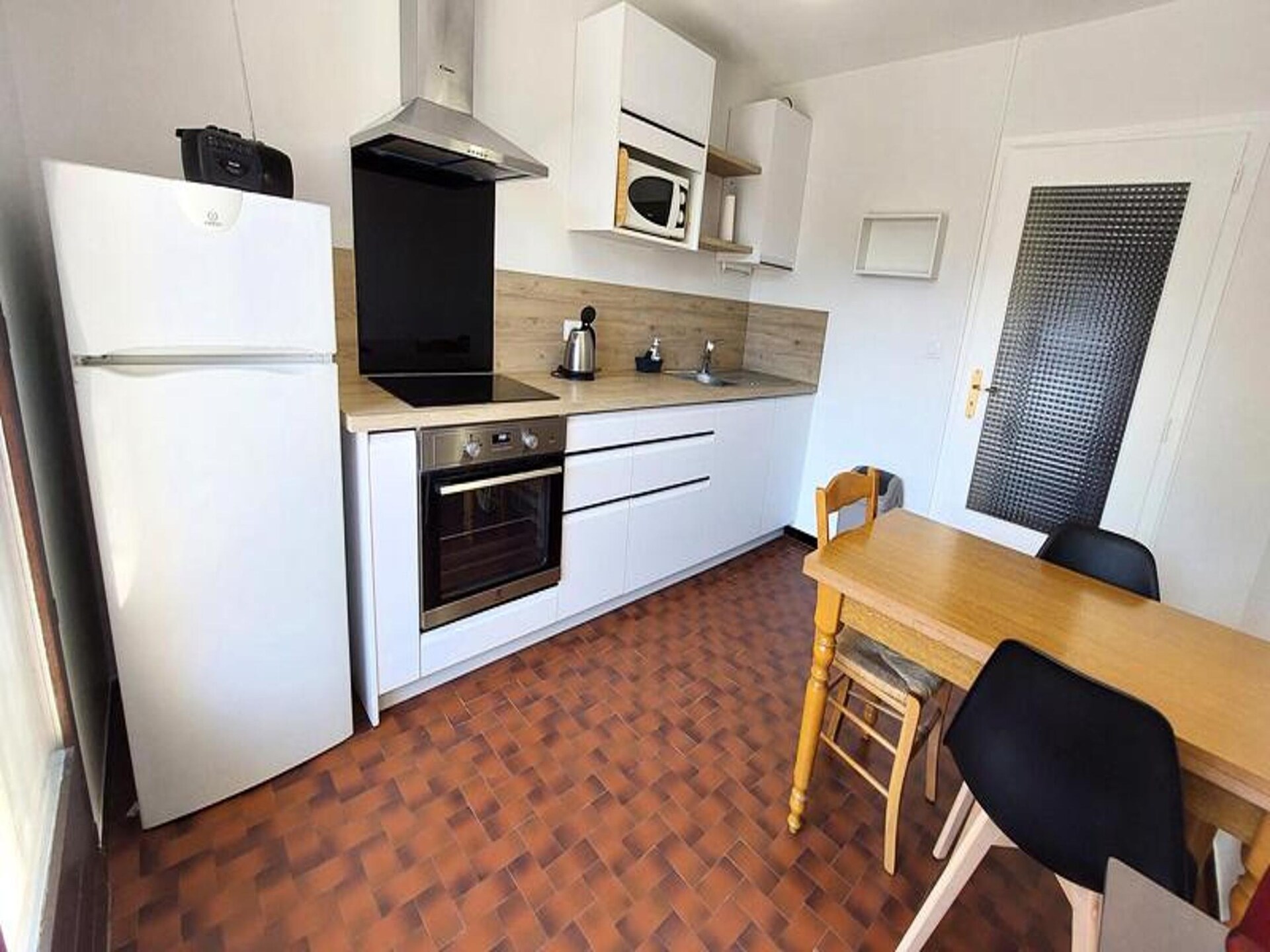 Knus 2-kamerappartement in hartje Aix-les-Bains, vlakbij het meer - foto 12