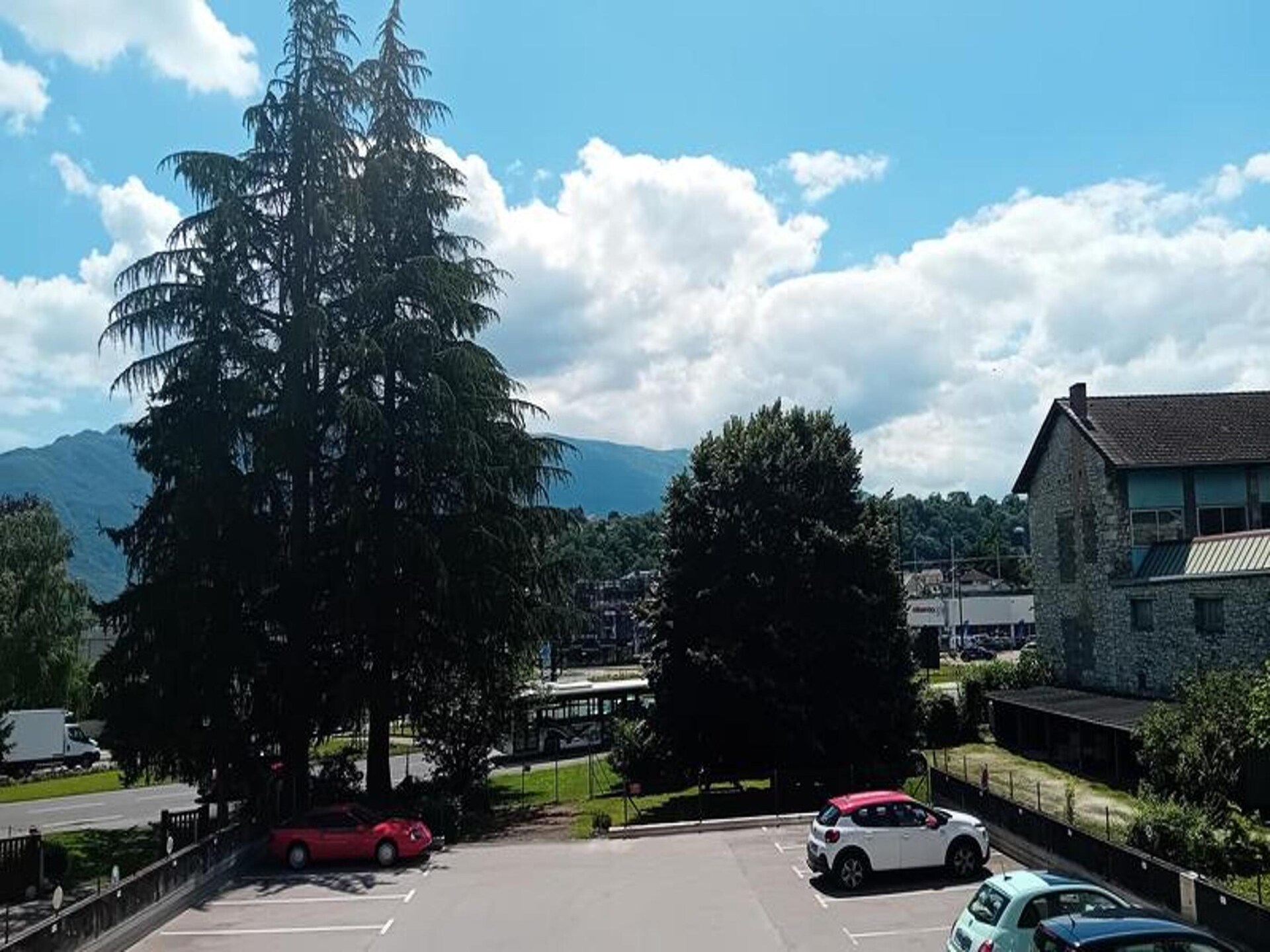 Knus 2-kamerappartement in hartje Aix-les-Bains, vlakbij het meer - foto 11
