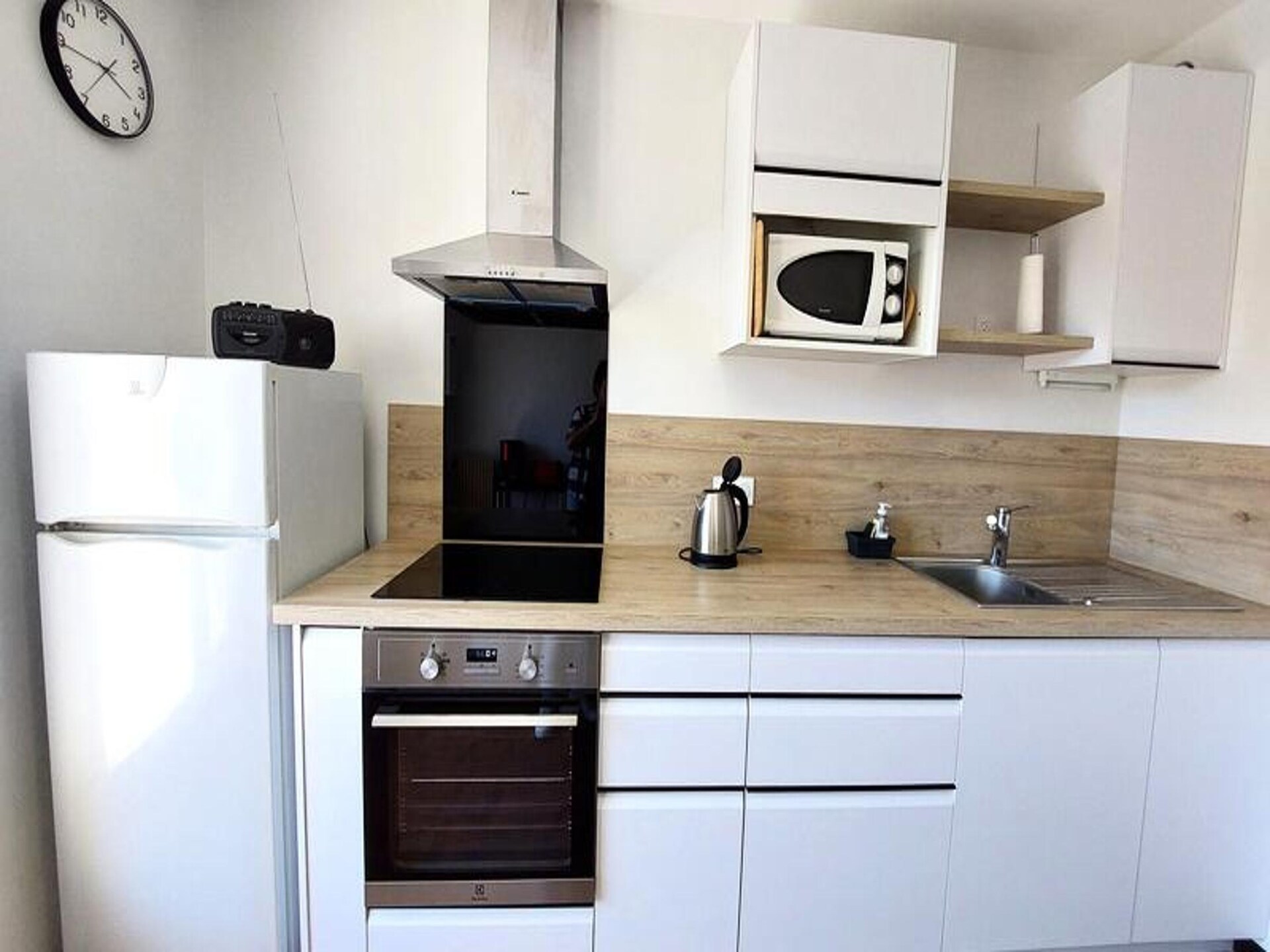 Knus 2-kamerappartement in hartje Aix-les-Bains, vlakbij het meer - foto 15