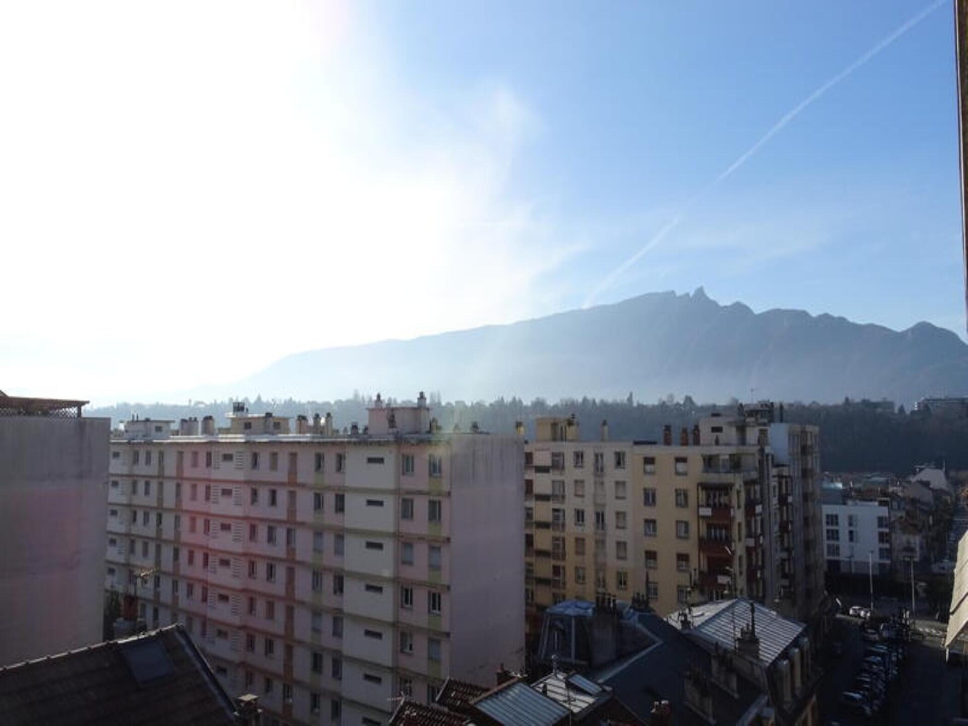 Stijlvol 2-kamerappartement met groot balkon in centrum Aix-les-Bains - foto 22