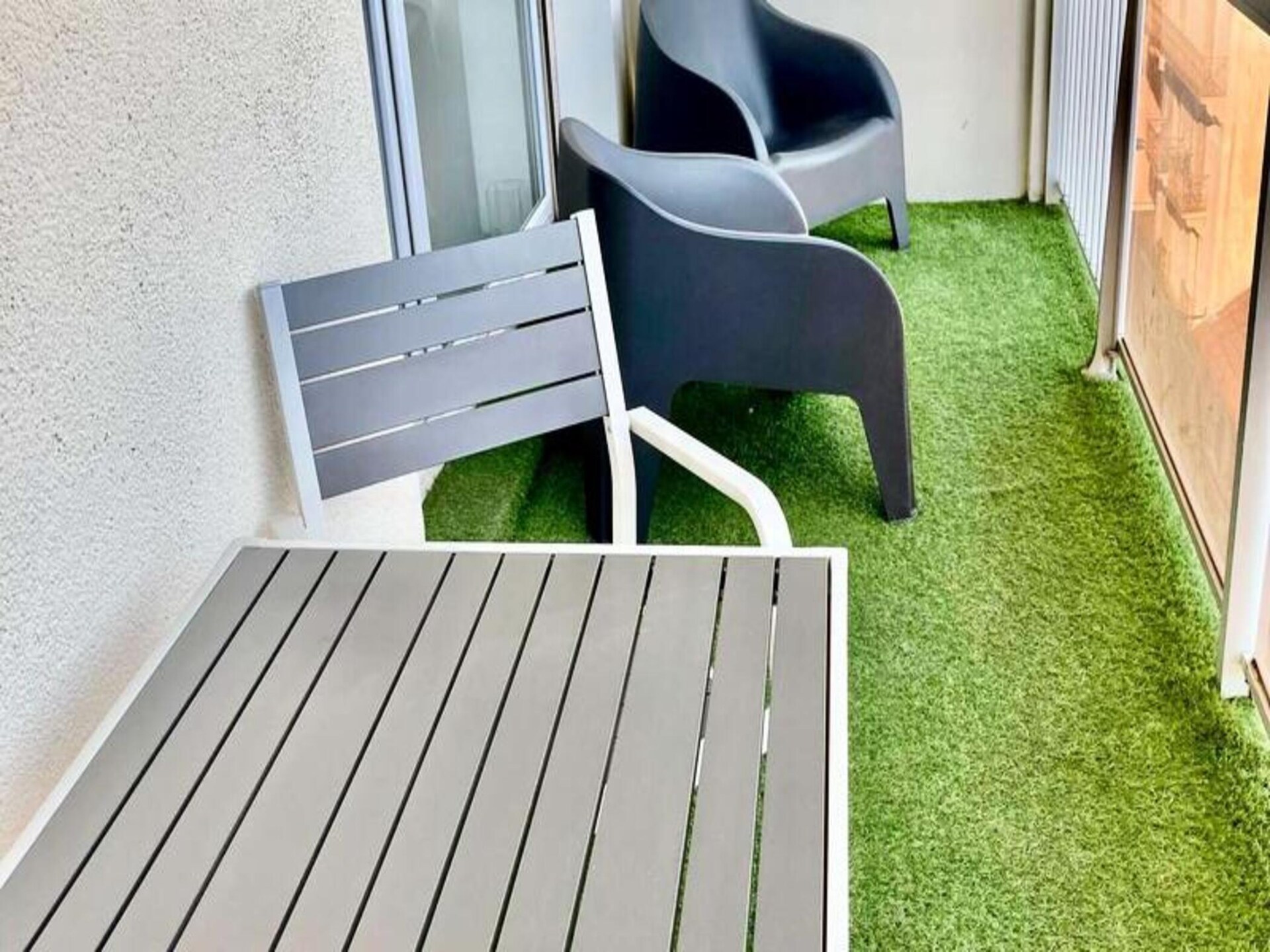 Stijlvol 2-kamerappartement met groot balkon in centrum Aix-les-Bains - foto 18