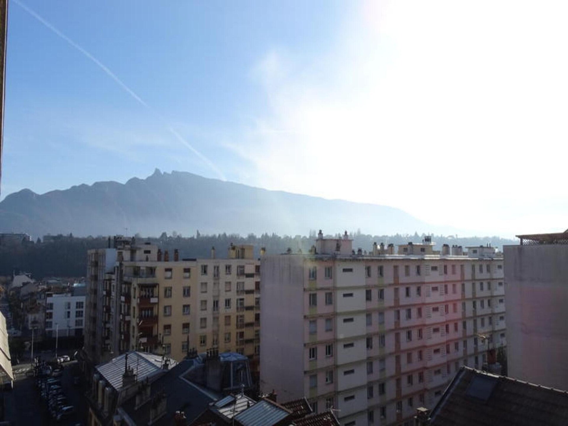 Stijlvol 2-kamerappartement met groot balkon in centrum Aix-les-Bains - foto 27