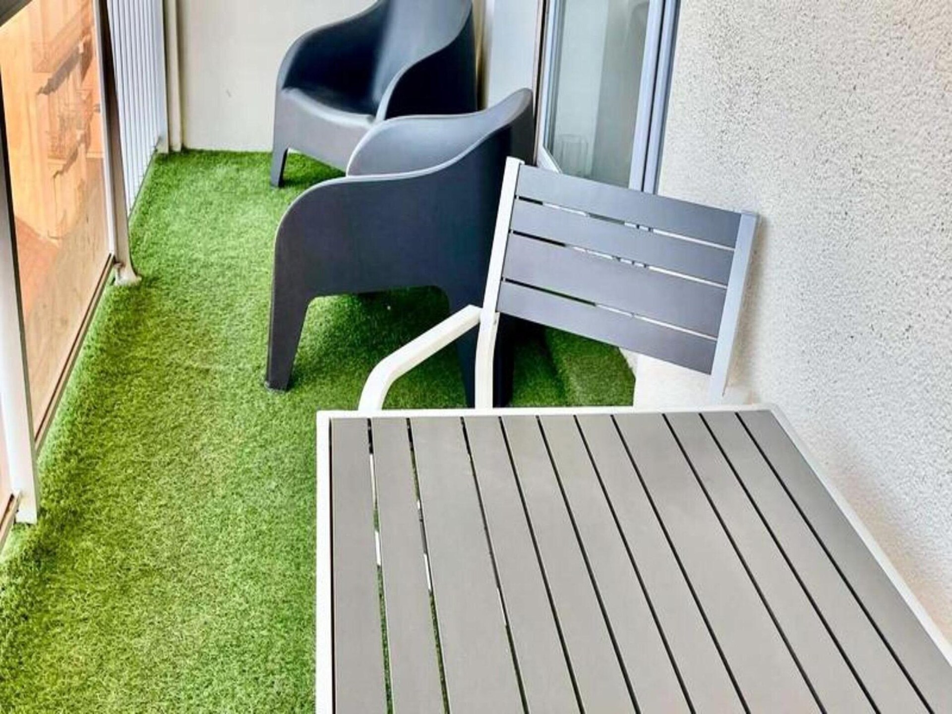 Stijlvol 2-kamerappartement met groot balkon in centrum Aix-les-Bains - foto 19