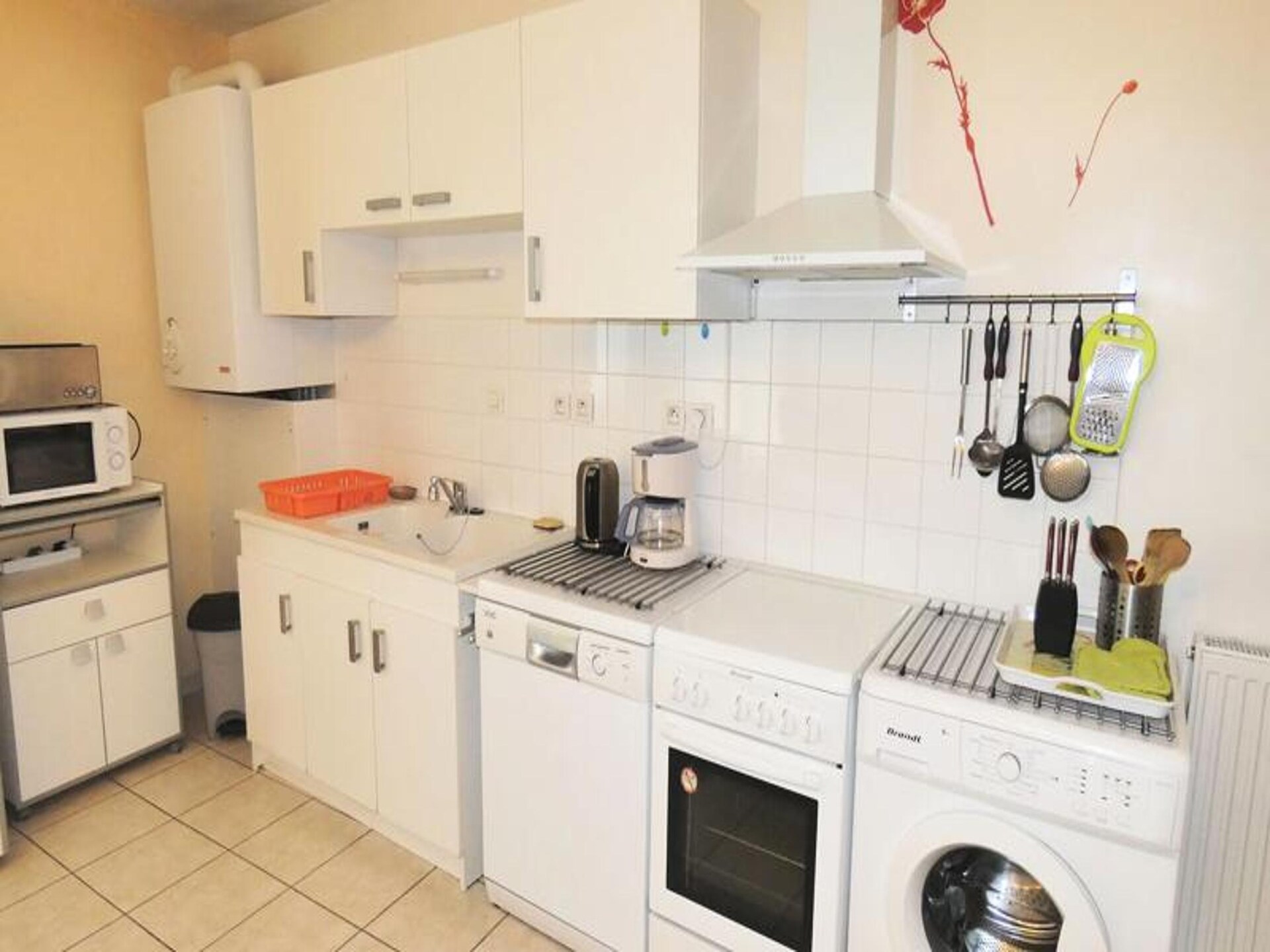 Modern appartement op de begane grond met terras, vlakbij centrum Aix-les-Bains - foto 15