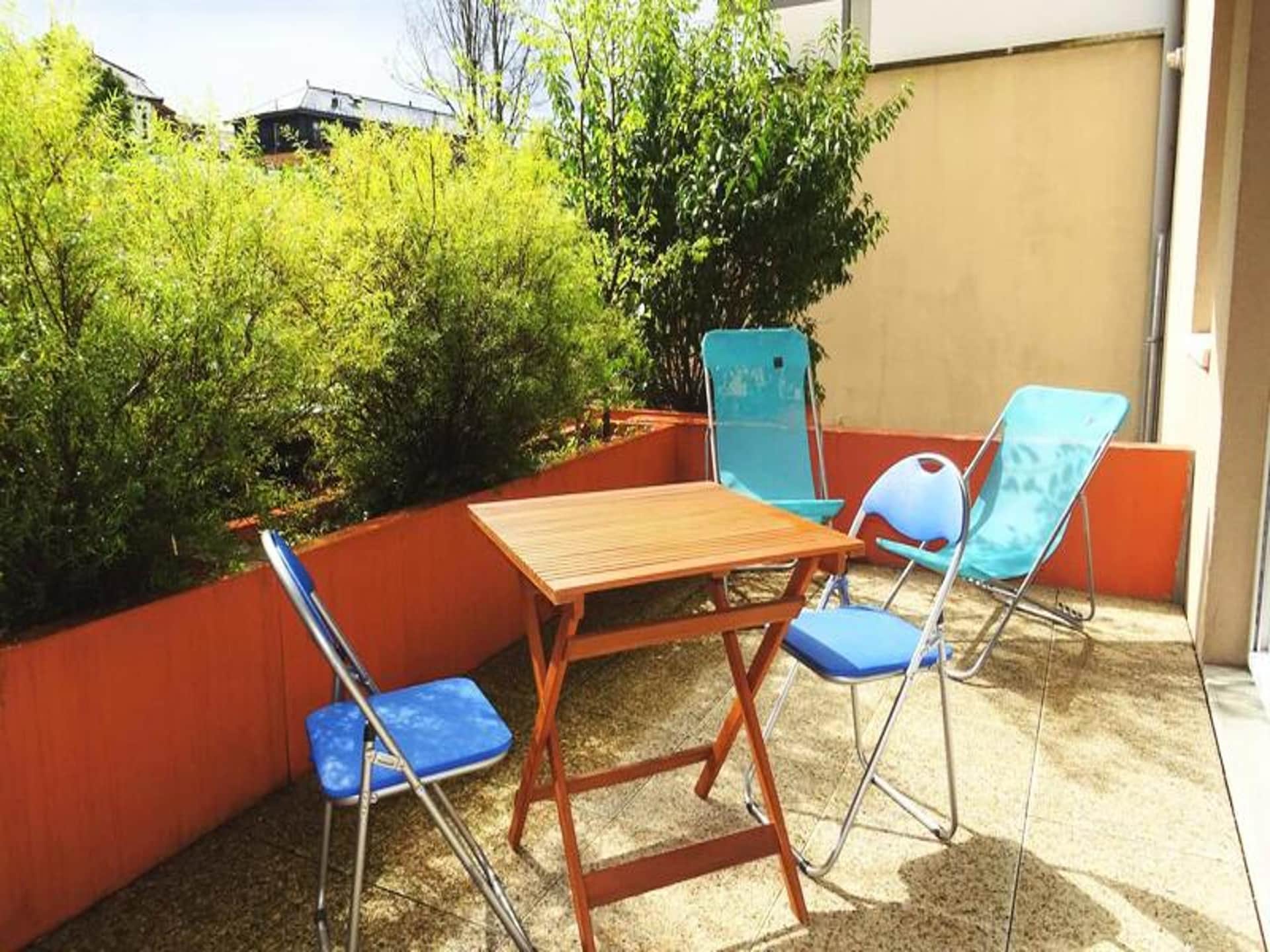 Modern appartement op de begane grond met terras, vlakbij centrum Aix-les-Bains - foto 20