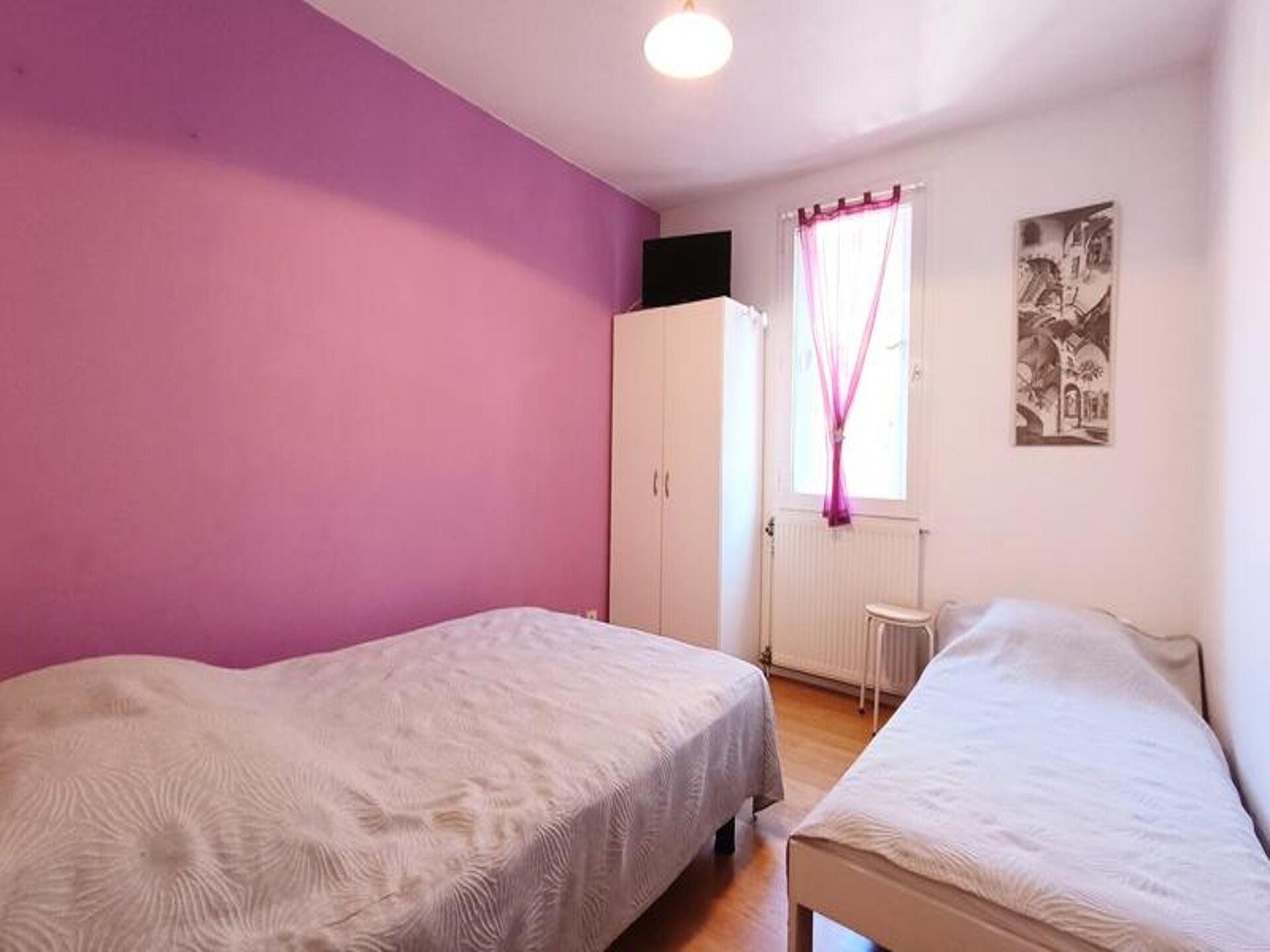 Licht appartement met balkon en bergzicht in Aix-les-Bains, vlakbij het meer - foto 22