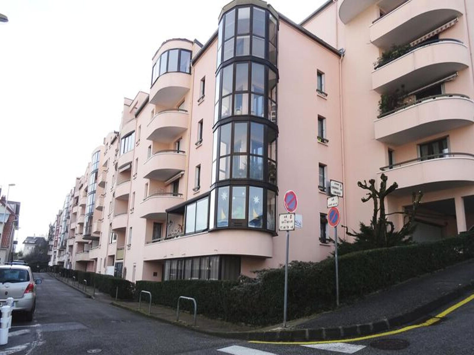 Licht appartement met balkon en bergzicht in Aix-les-Bains, vlakbij het meer - foto 14