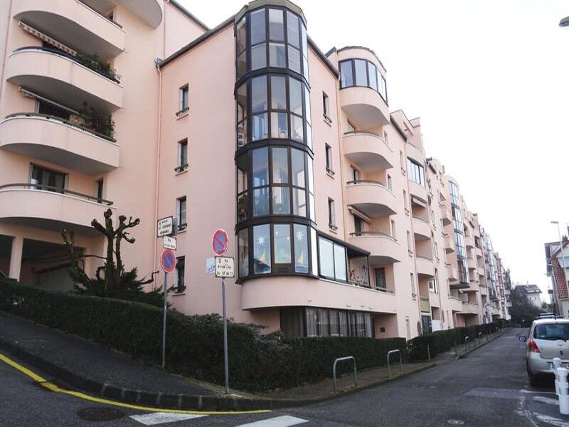 Licht appartement met balkon en bergzicht in Aix-les-Bains, vlakbij het meer - foto 27
