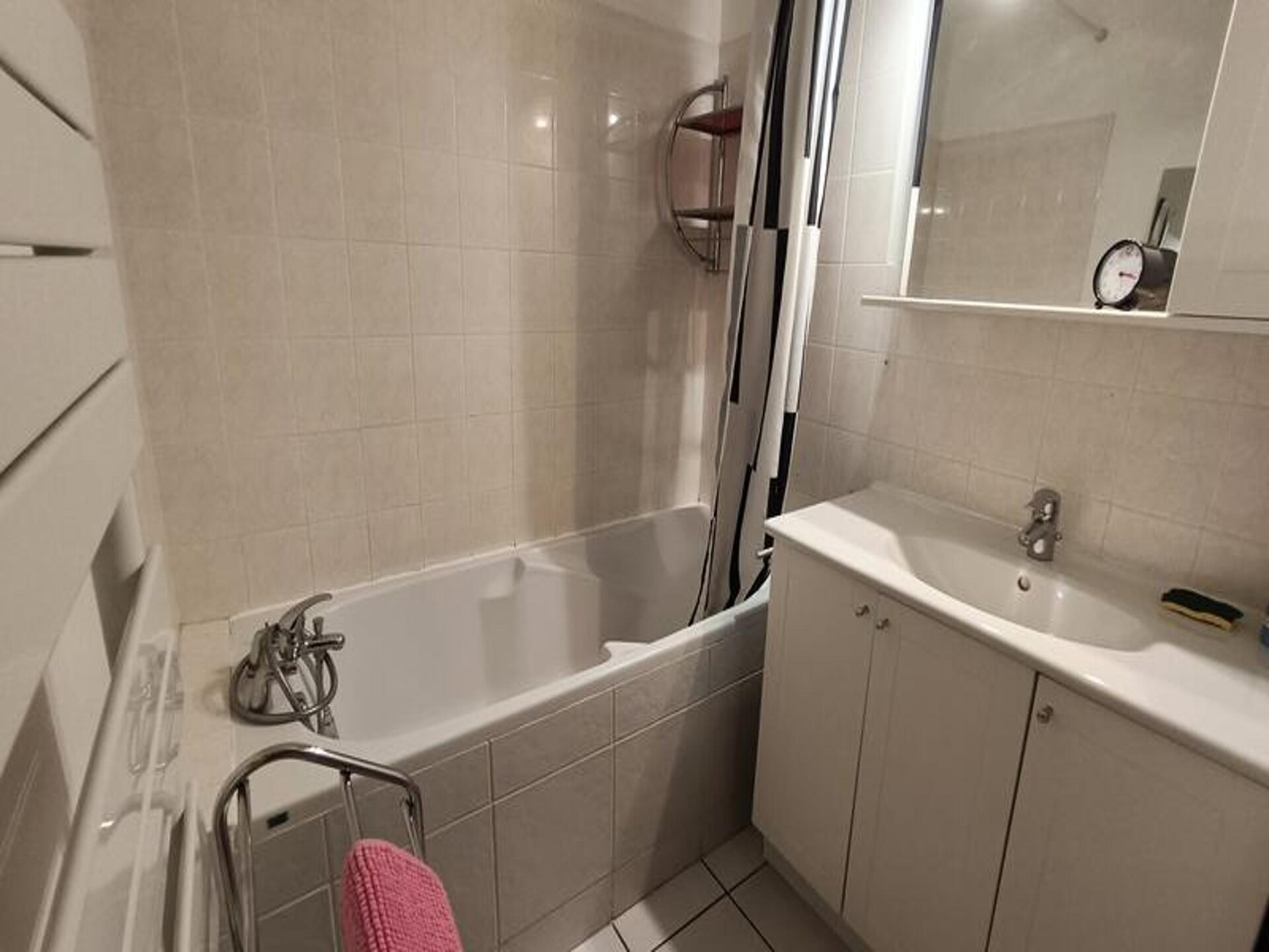 Licht appartement met balkon en bergzicht in Aix-les-Bains, vlakbij het meer - foto 25