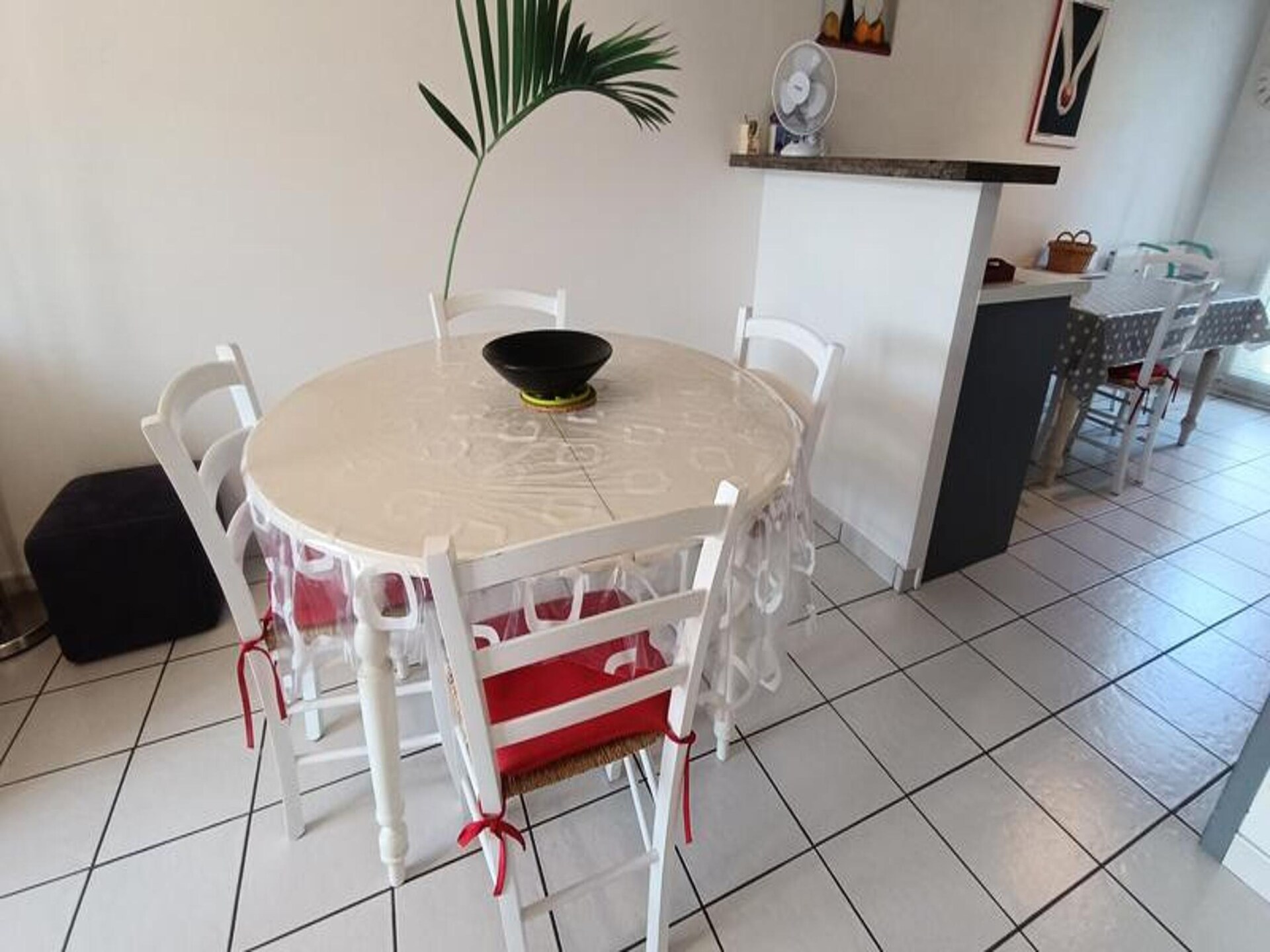 Licht appartement met balkon en bergzicht in Aix-les-Bains, vlakbij het meer - foto 18