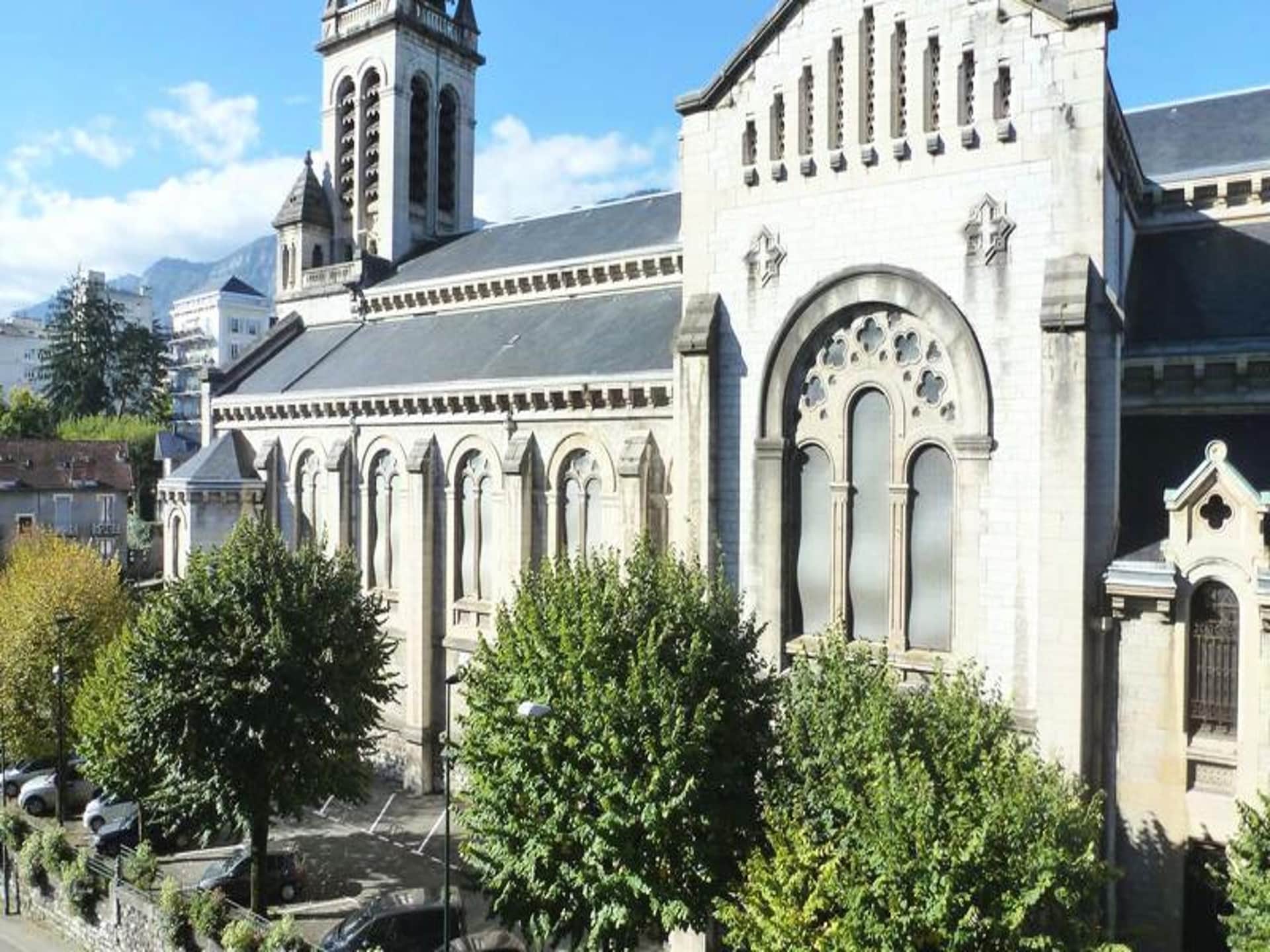 Stijlvol appartement in Aix-les-Bains met garage, vlakbij meer en thermen - foto 19