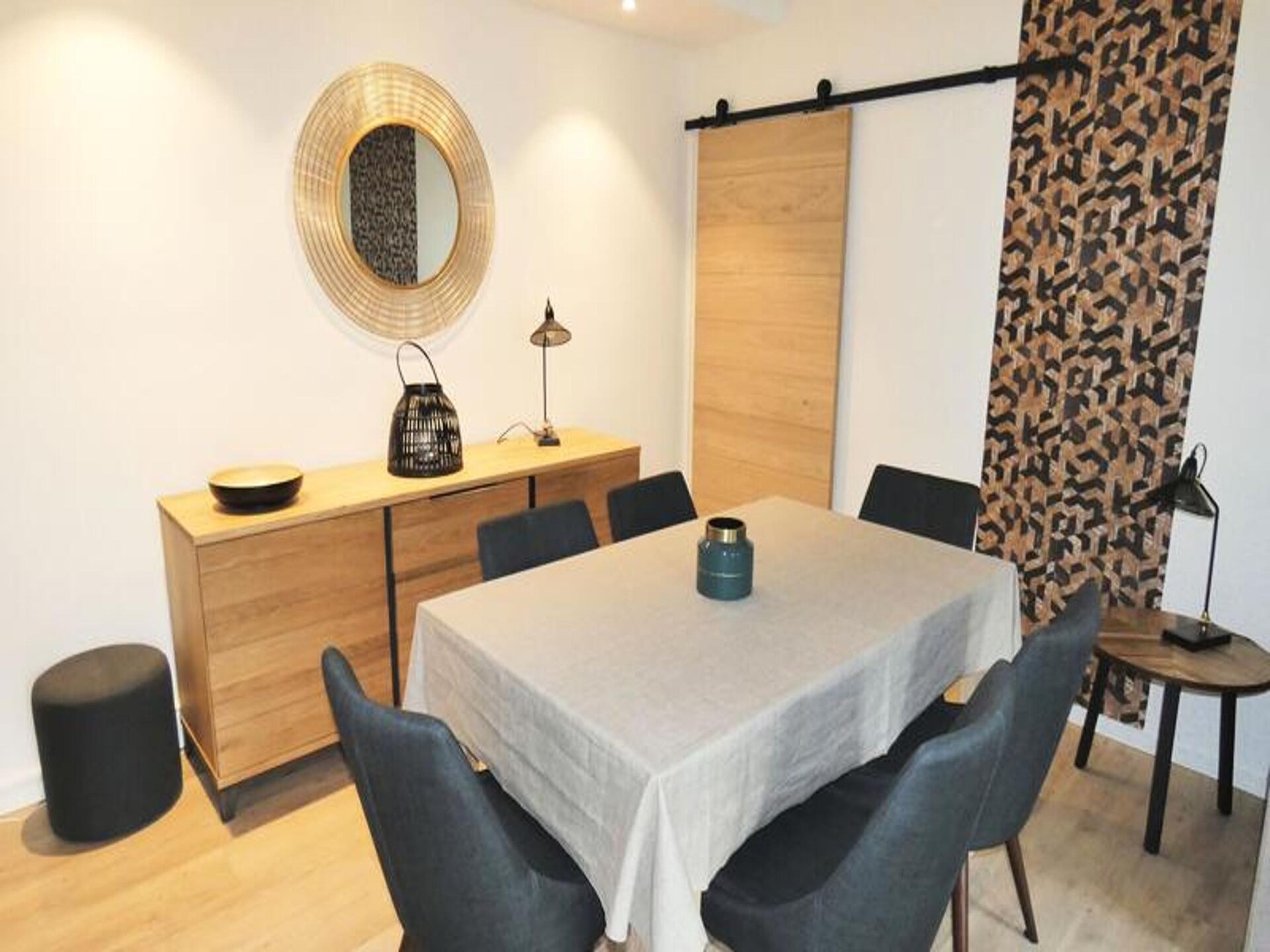 Stijlvol appartement in Aix-les-Bains met garage, vlakbij meer en thermen - foto 14