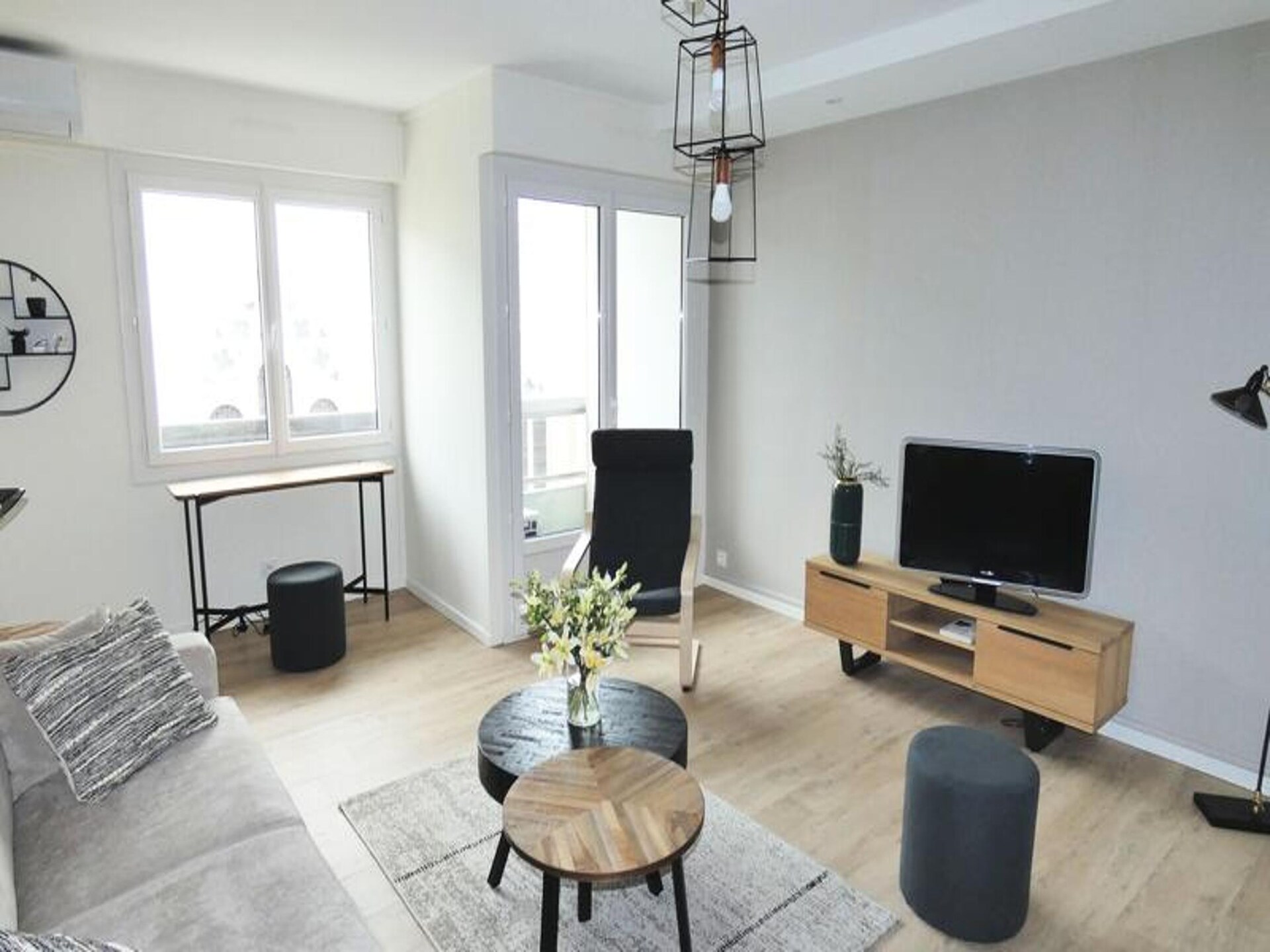 Stijlvol appartement in Aix-les-Bains met garage, vlakbij meer en thermen - foto 13