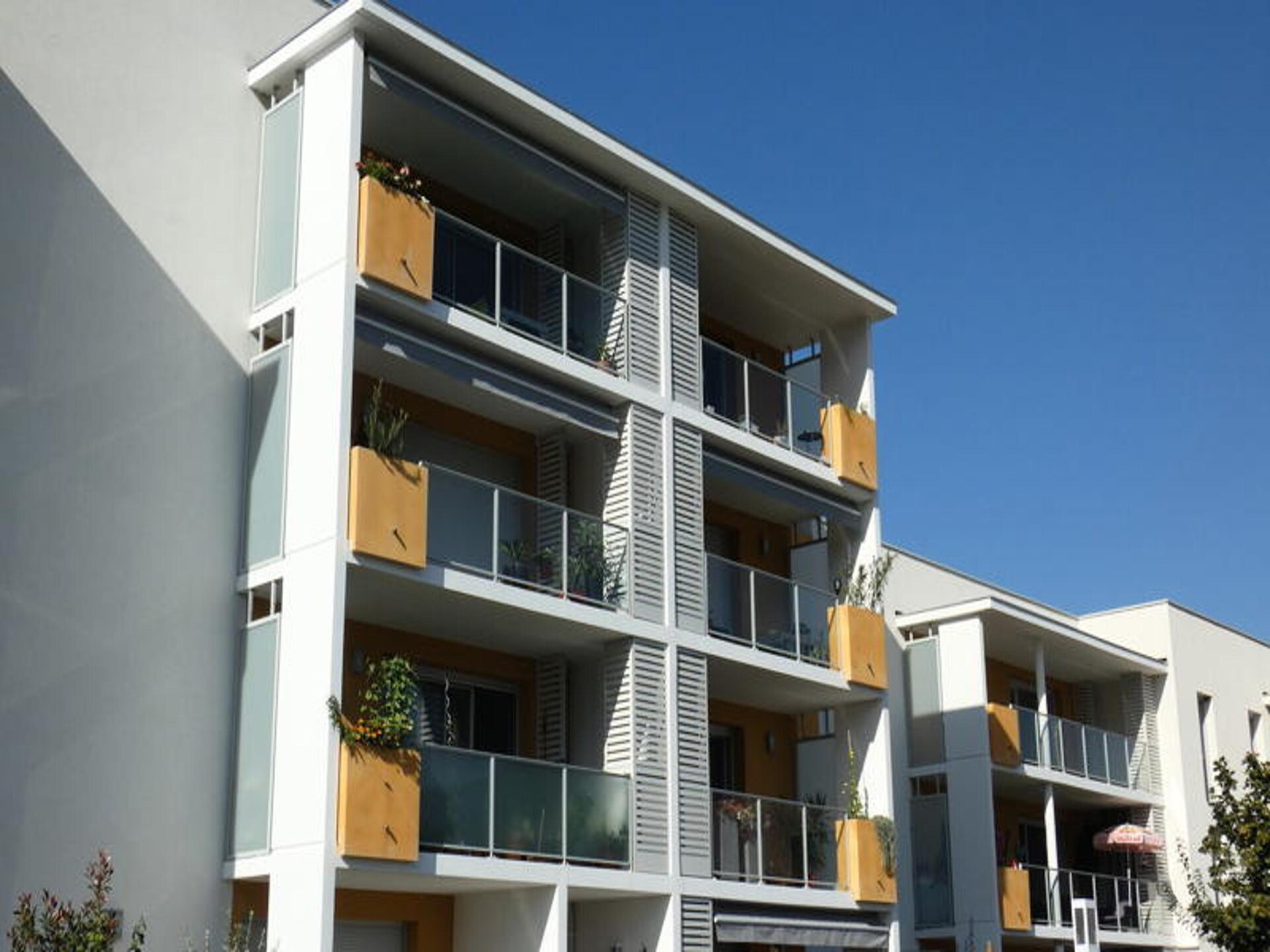 Luxe 3-kamerappartement met balkon, dichtbij meer en centrum van Aix-les-Bains - foto 1